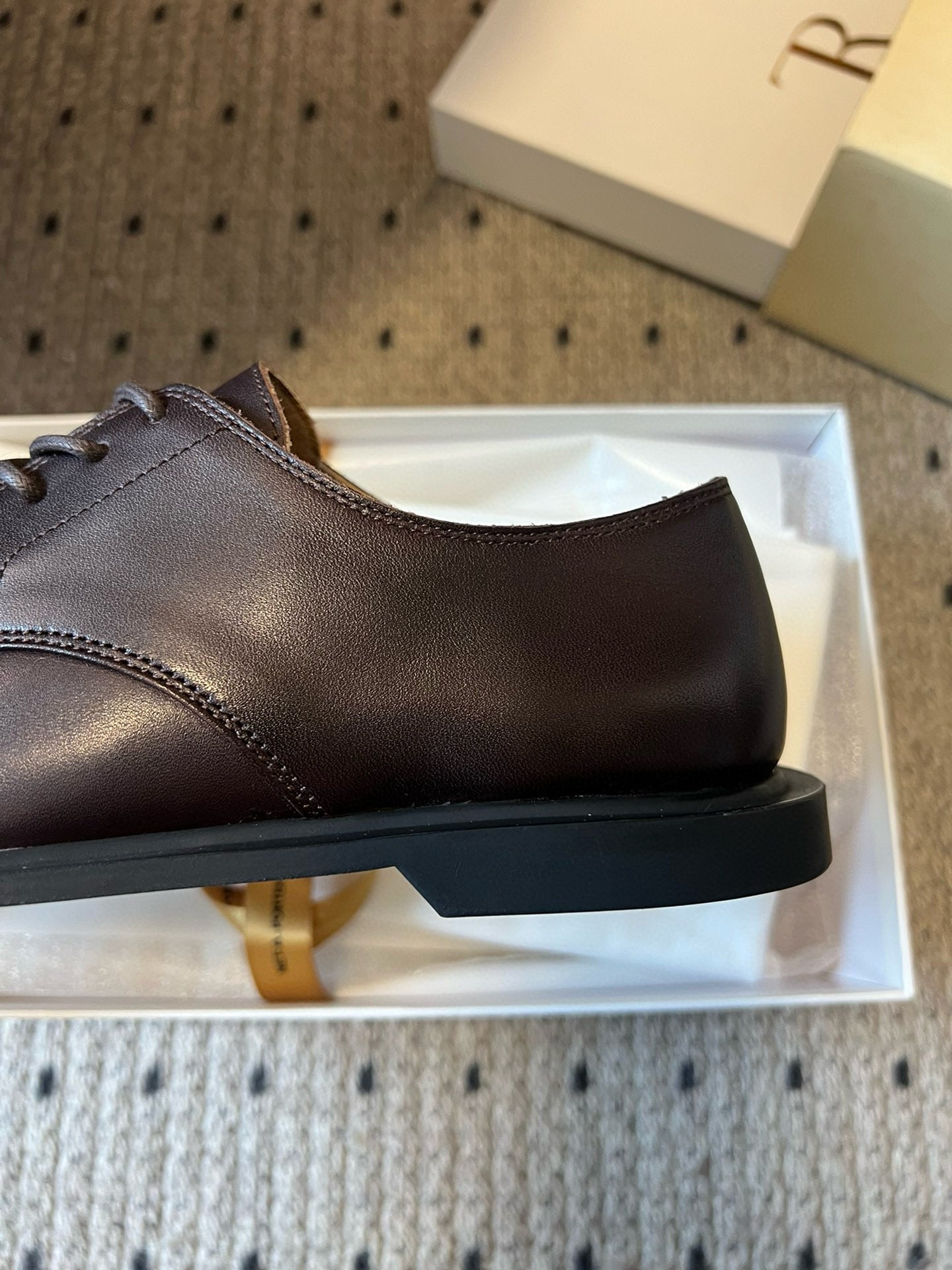 THE ROW LOAFERS