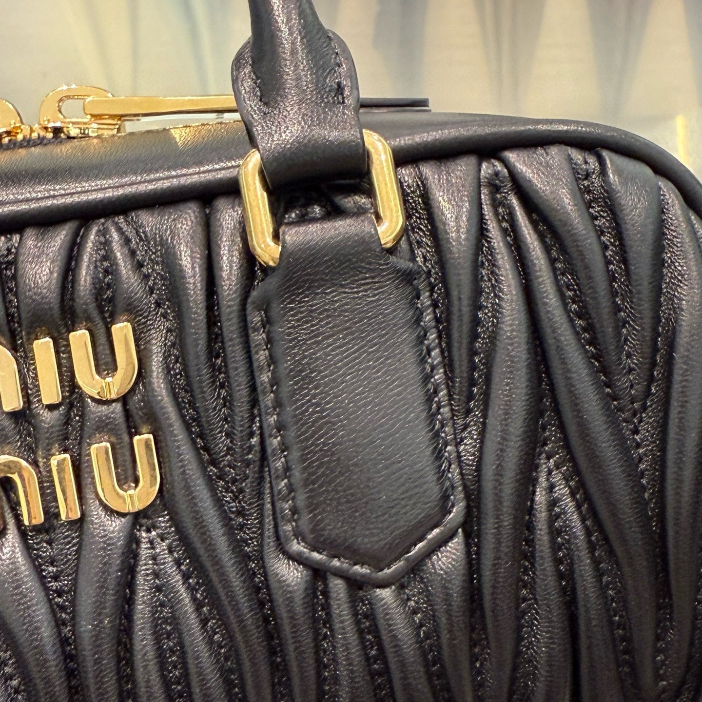 MIU M ARCADIE BAG