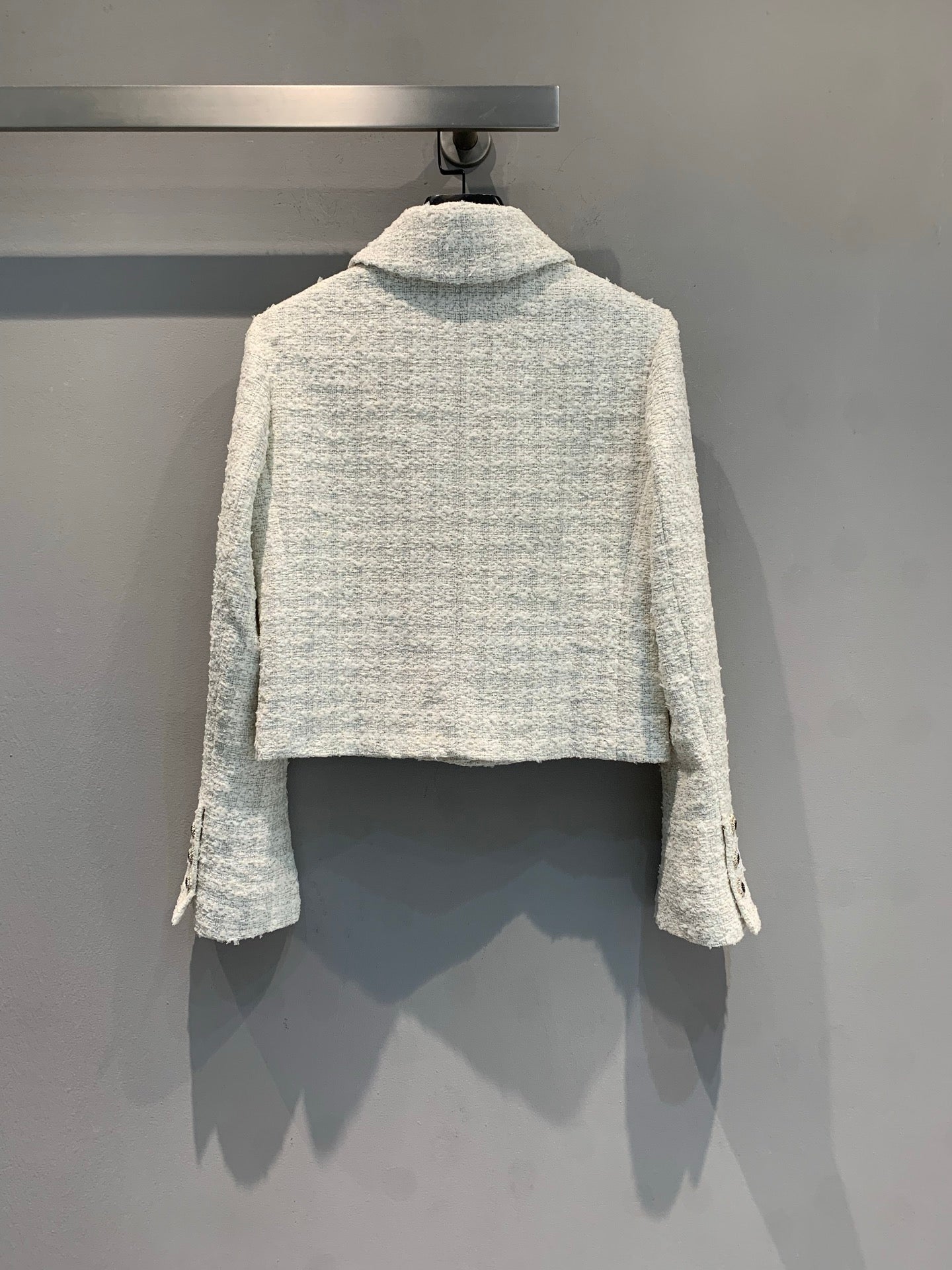 CC TWEED BLAZER