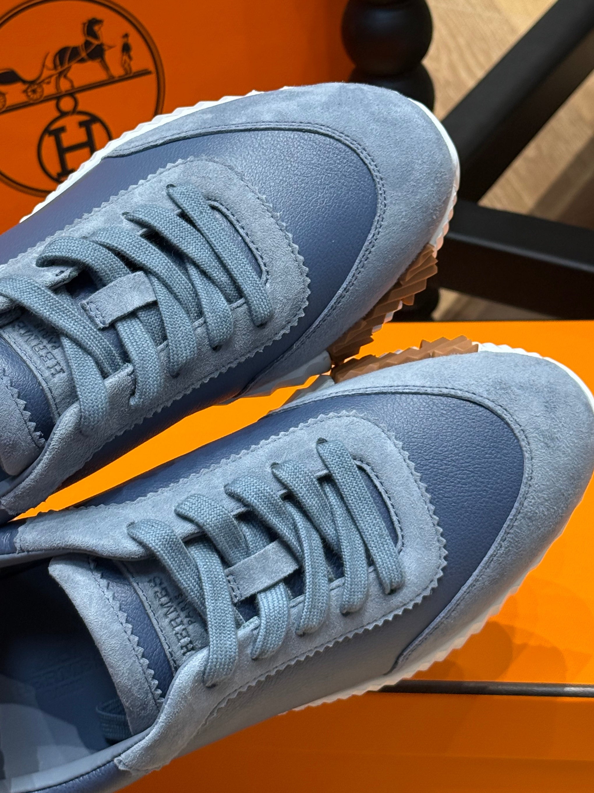 HERM BOUNCING SNEAKER