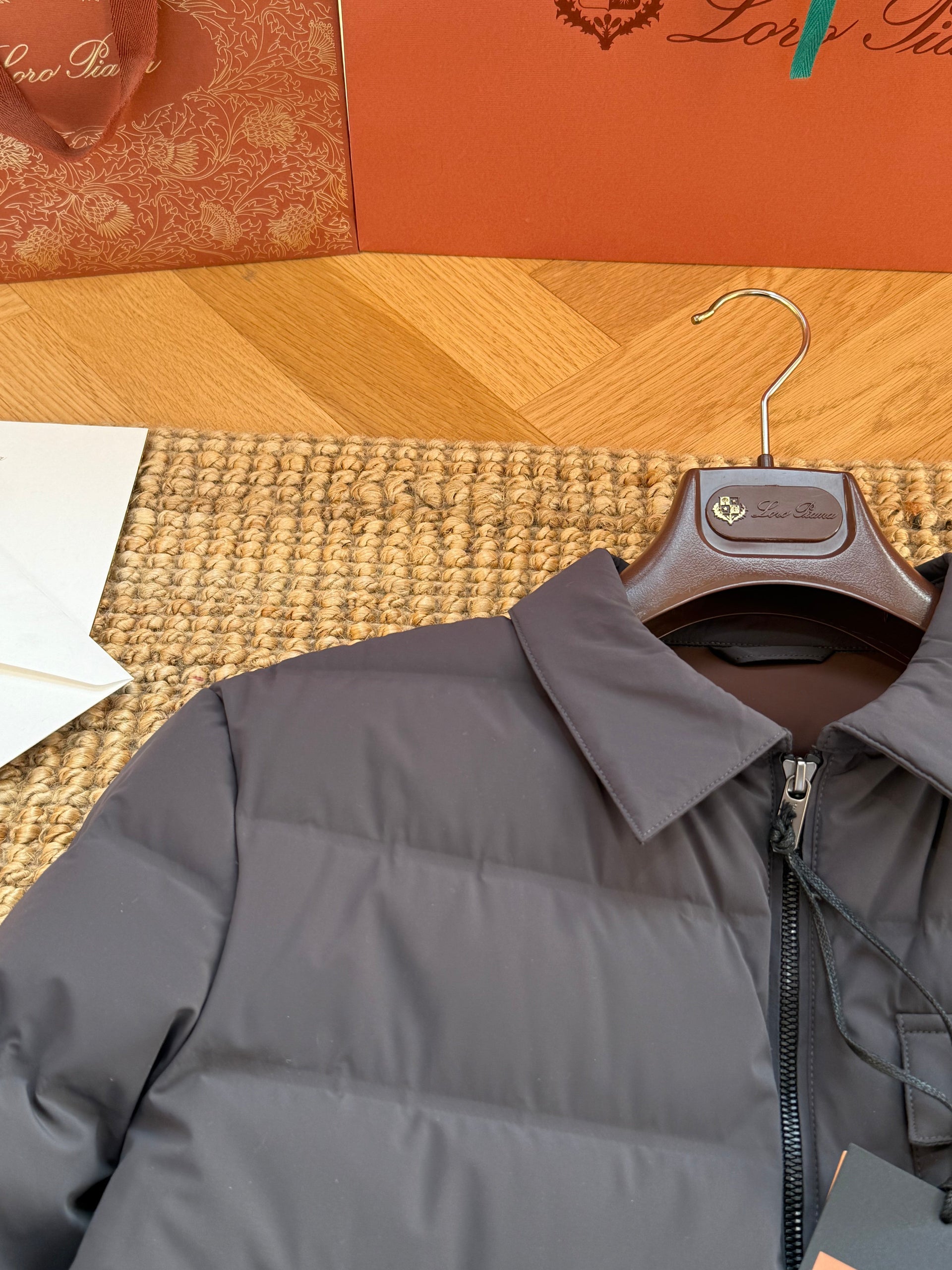 ZEGN JACKET