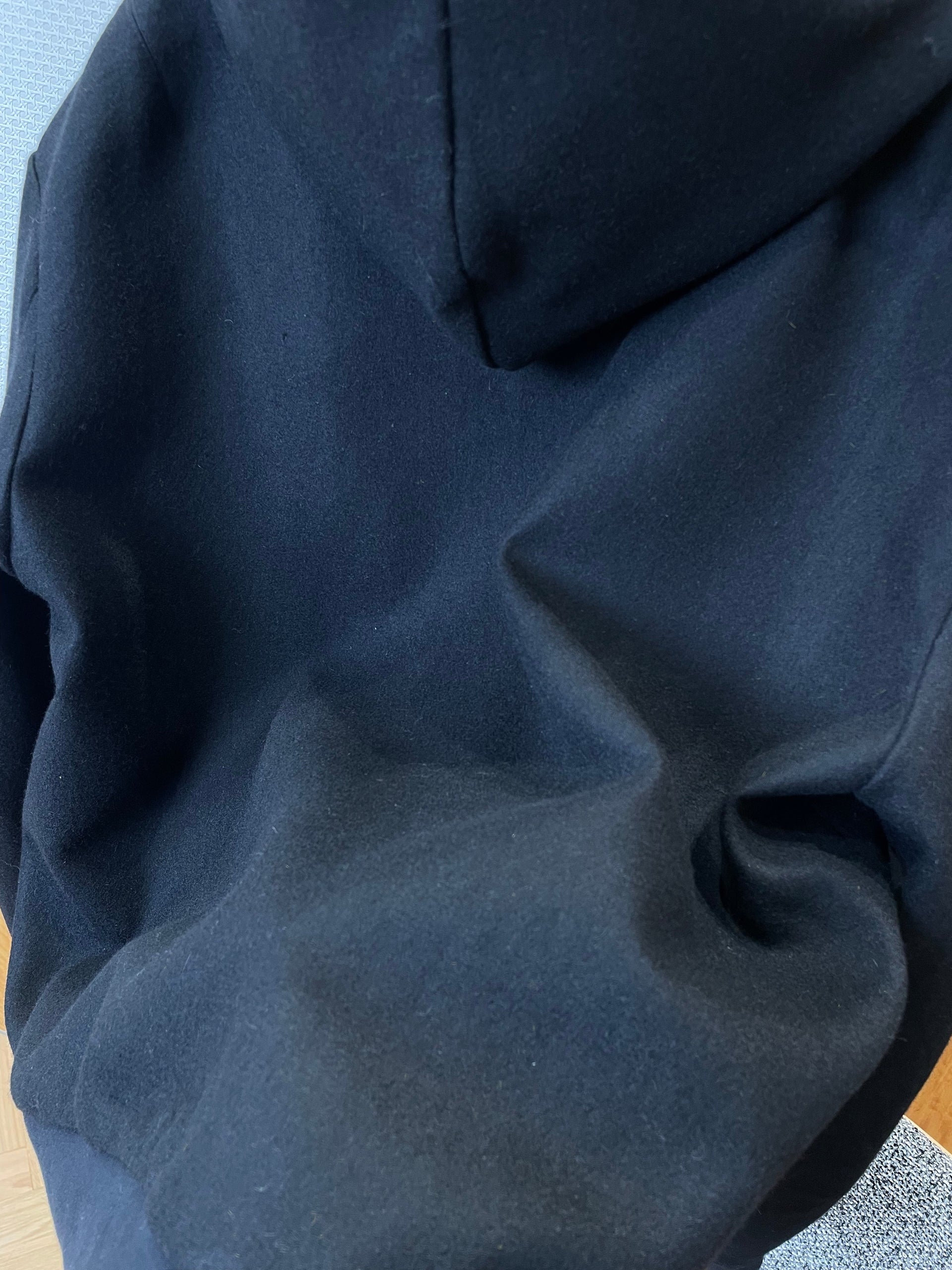 LOU ZIP HOODIE