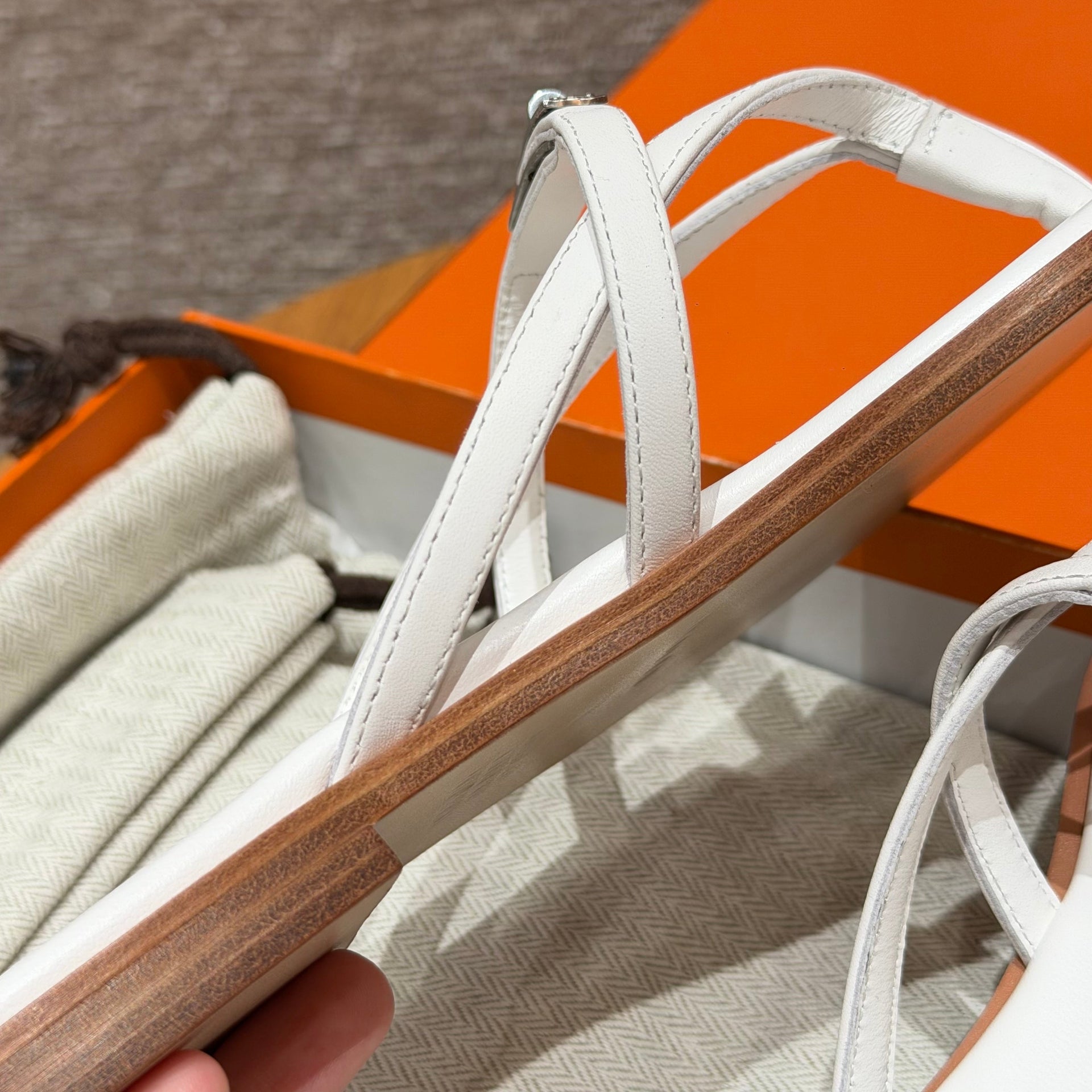 HERM MISS SANDALS