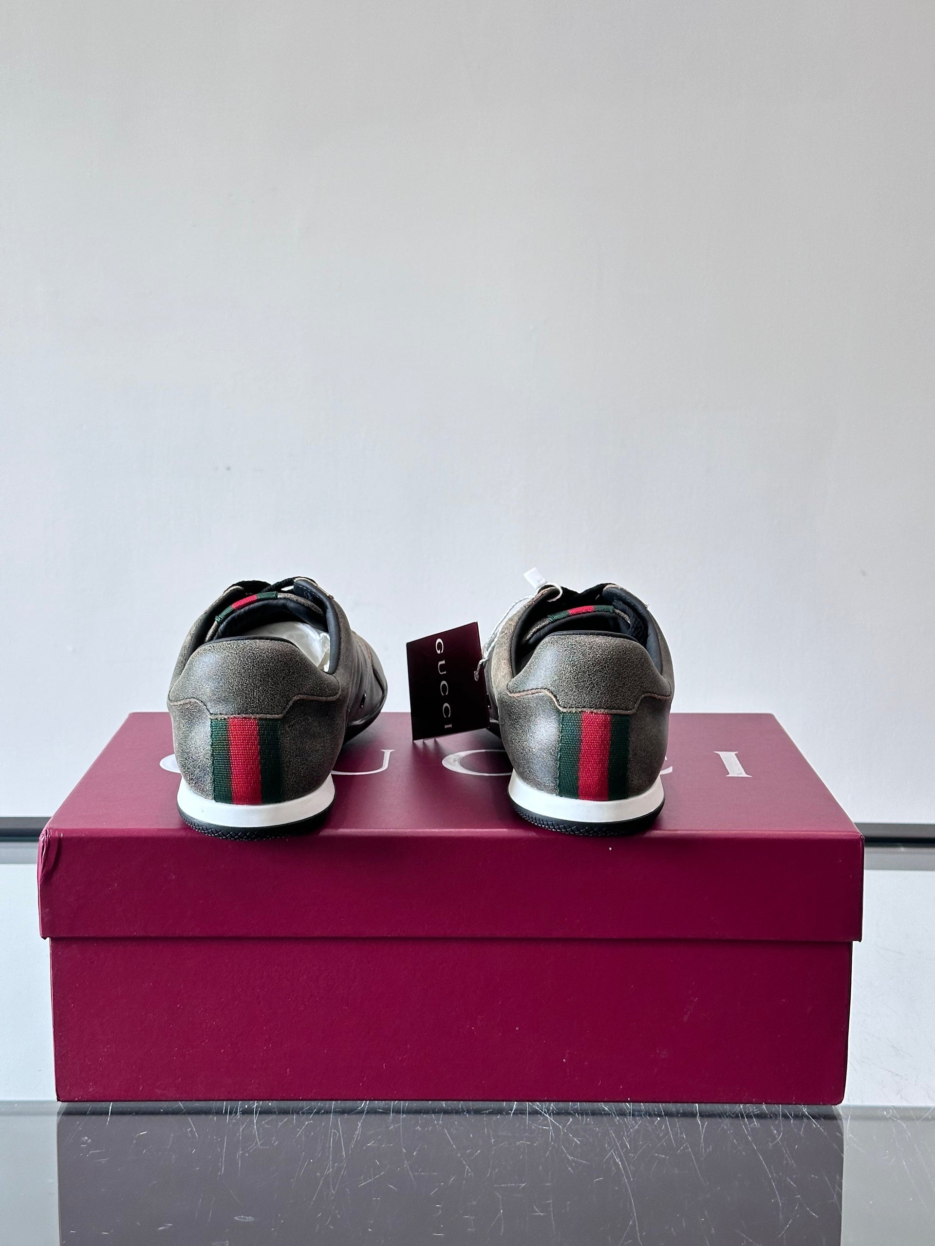 GG SHIFT SNEAKERS