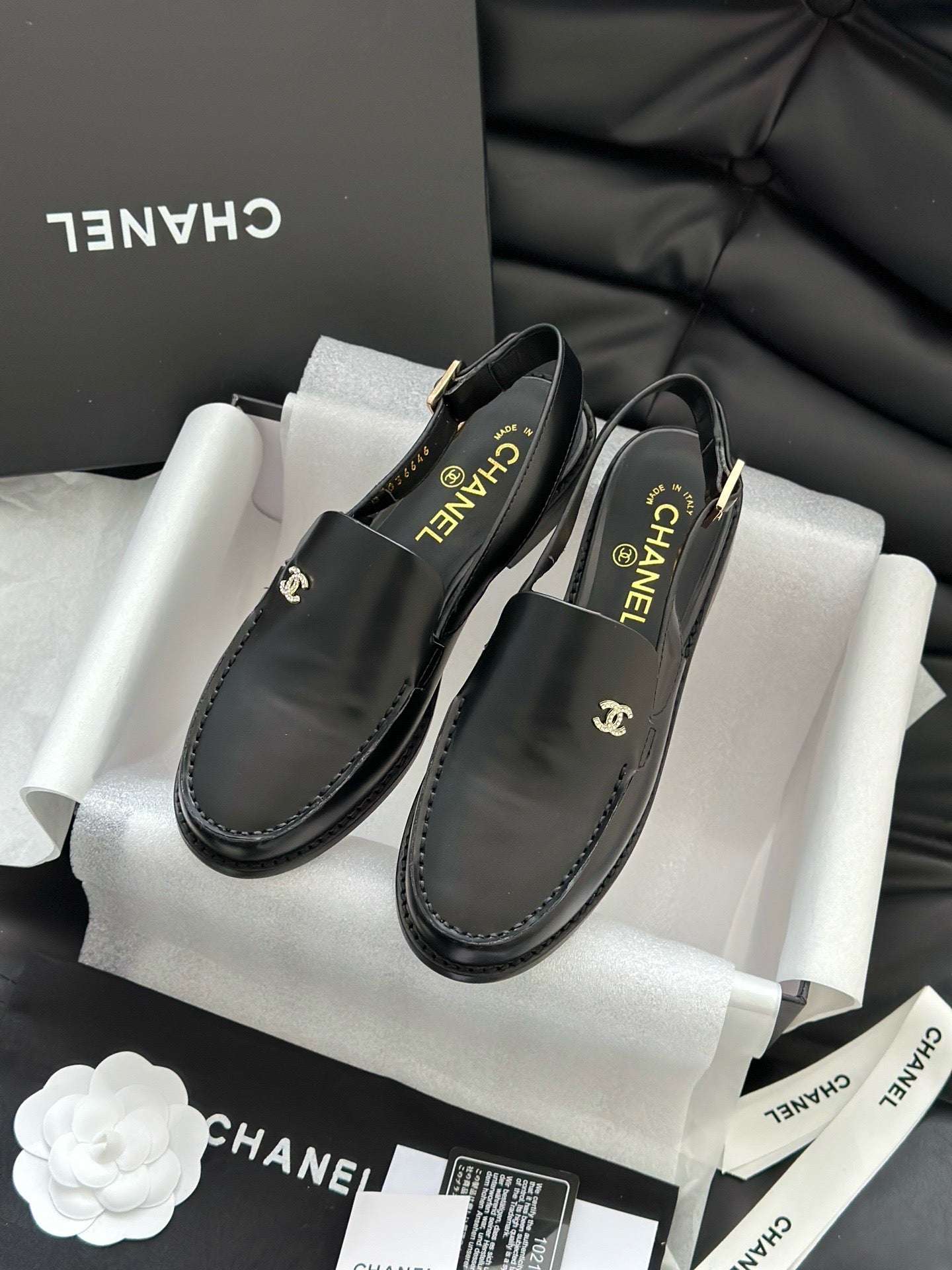 CC LOAFERS