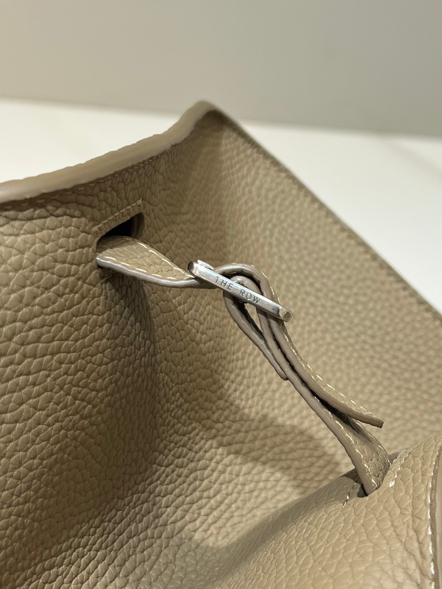 THE ROW MARGAUX 12 SHOULDER BAG
