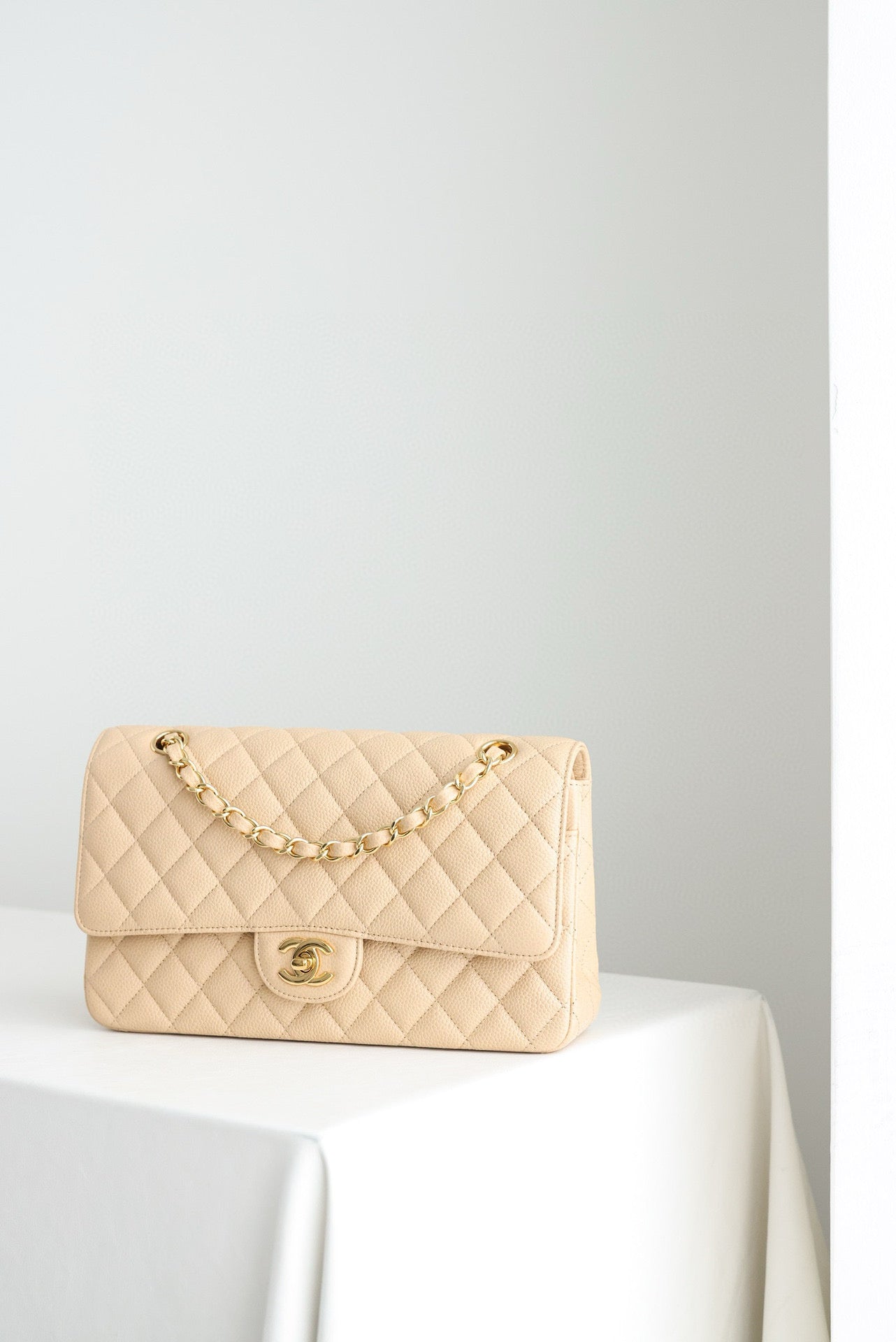 CC CLASSIC FLAP BAG