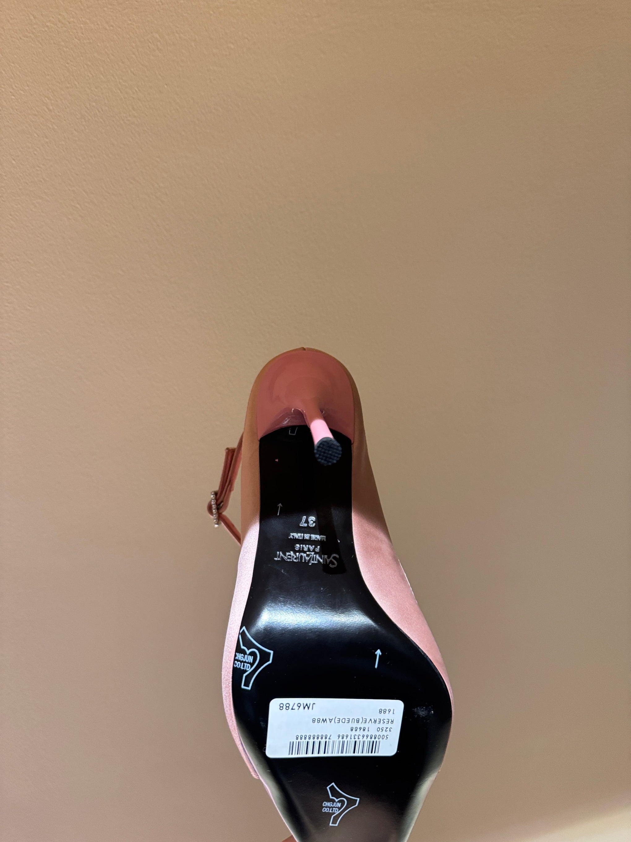 SL HEELS