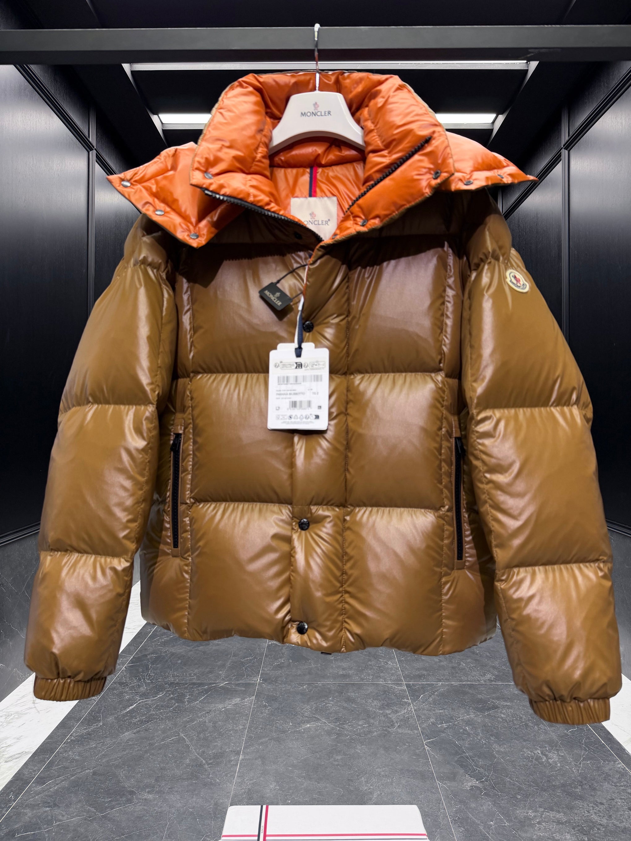 MONC PARANA JACKET