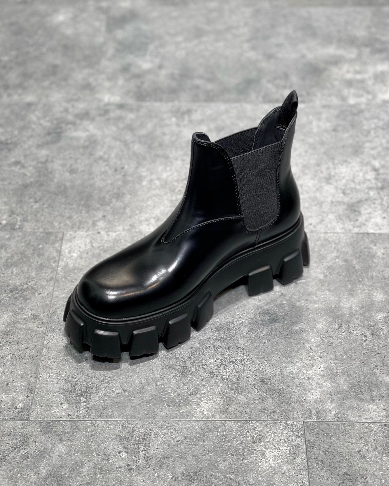 PD BOOTS