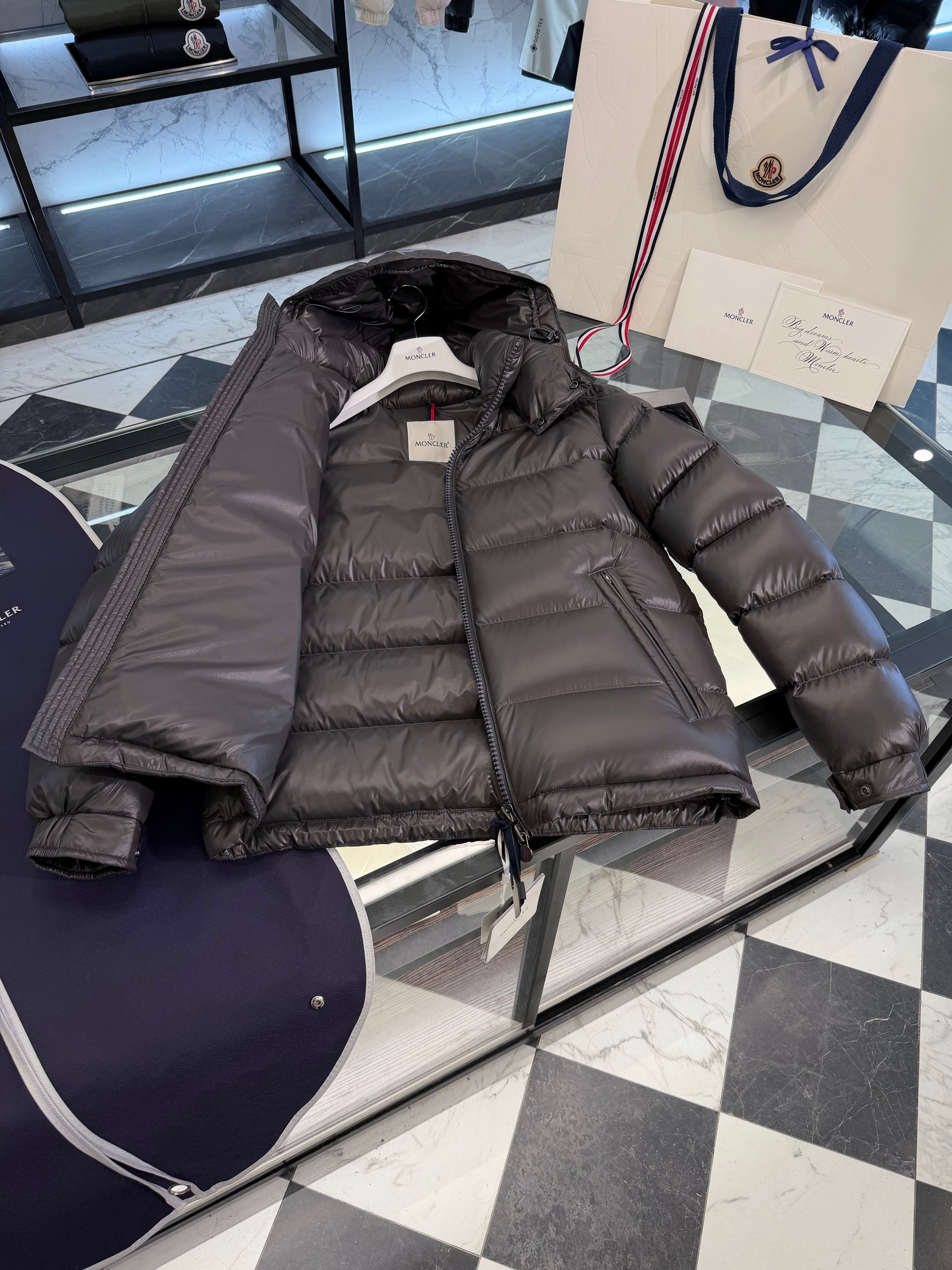 MONC MAYA JACKET