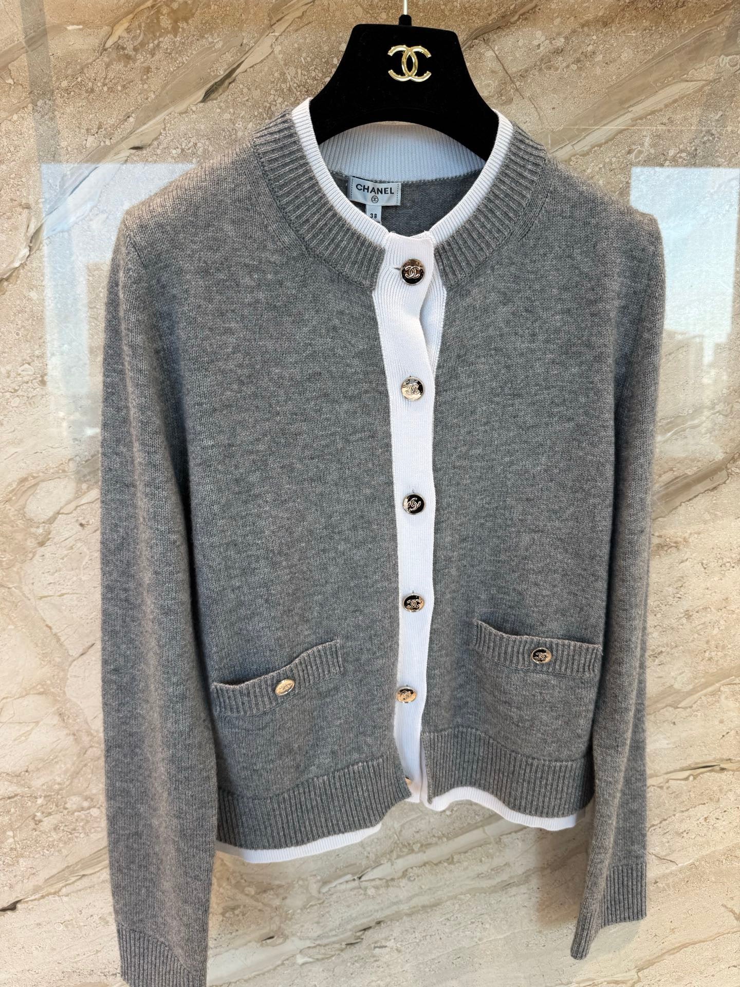 CC CARDIGAN