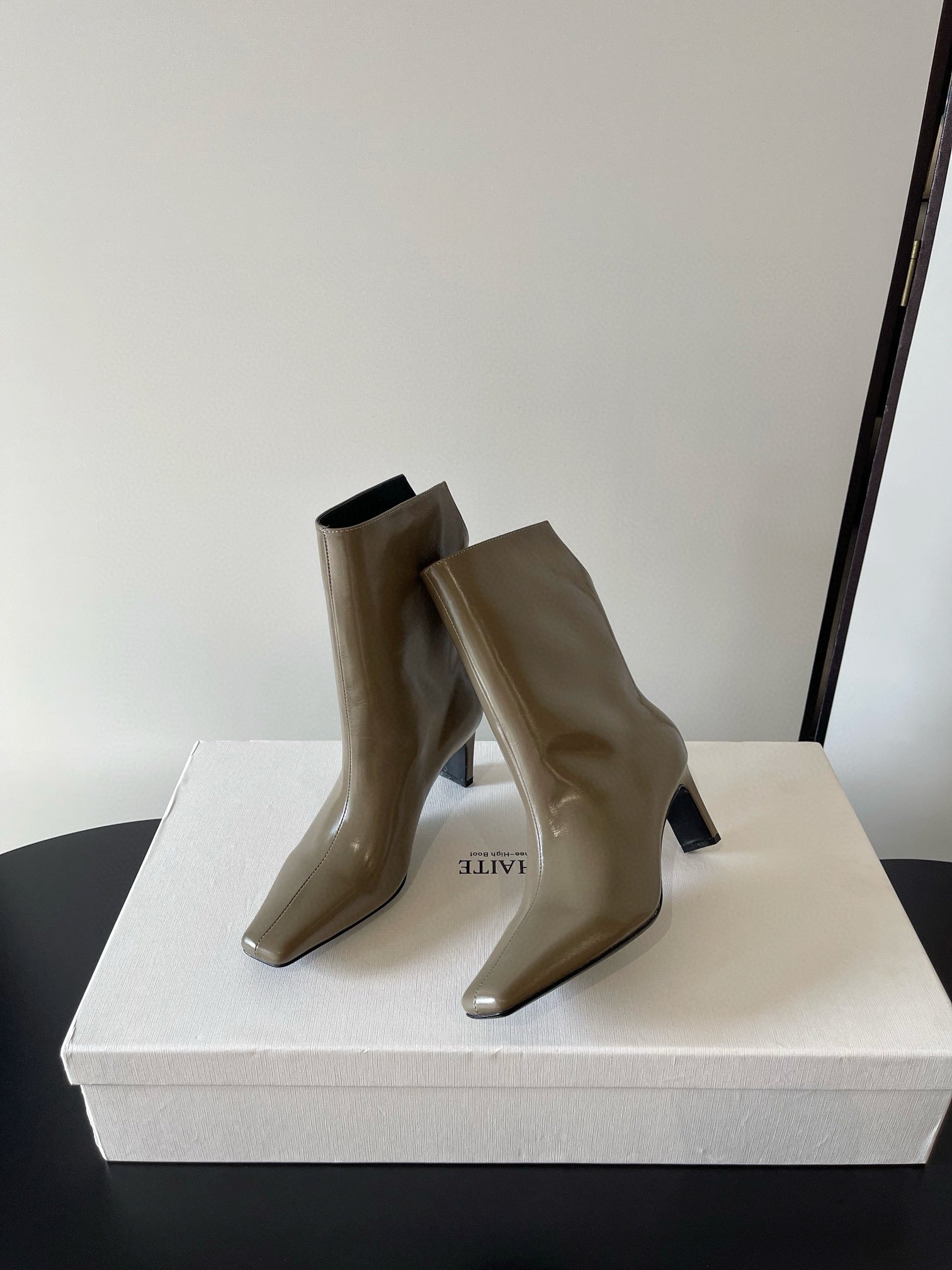KHAITE BOOTS