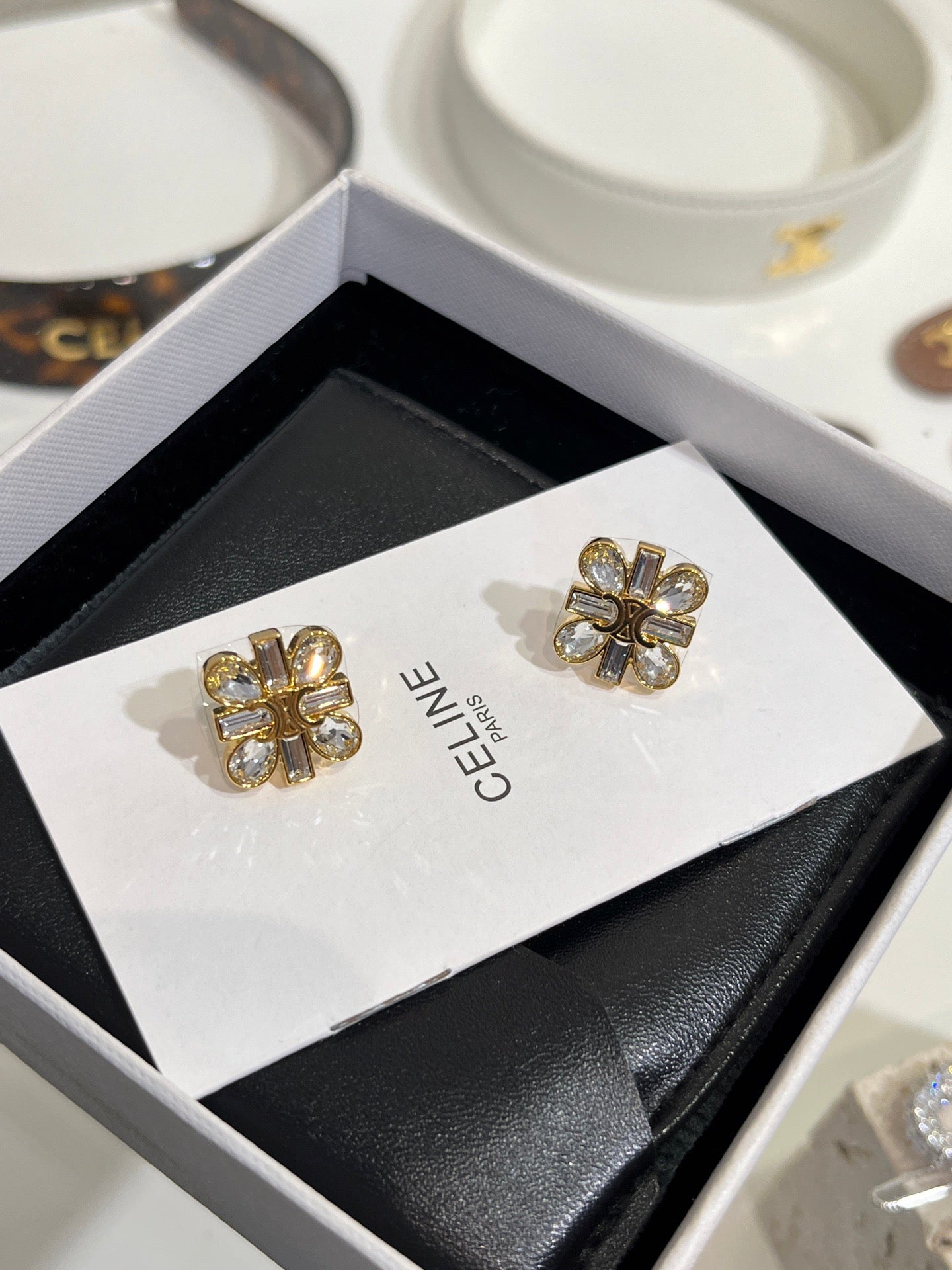 CEL EARRINGS