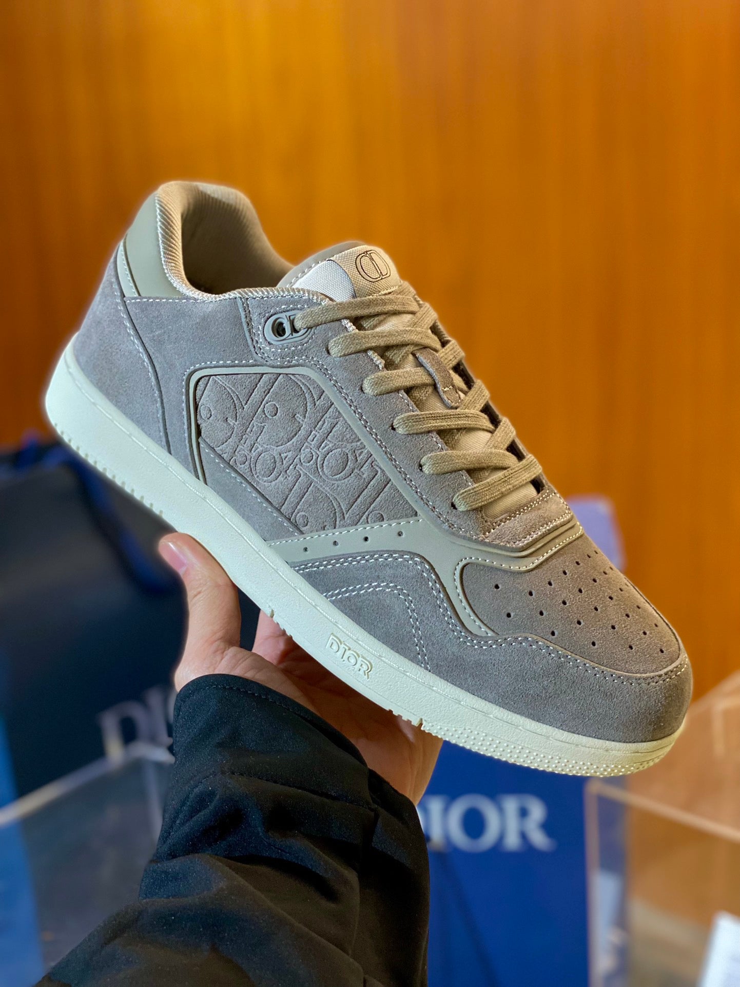 CD B27 SNEAKERS
