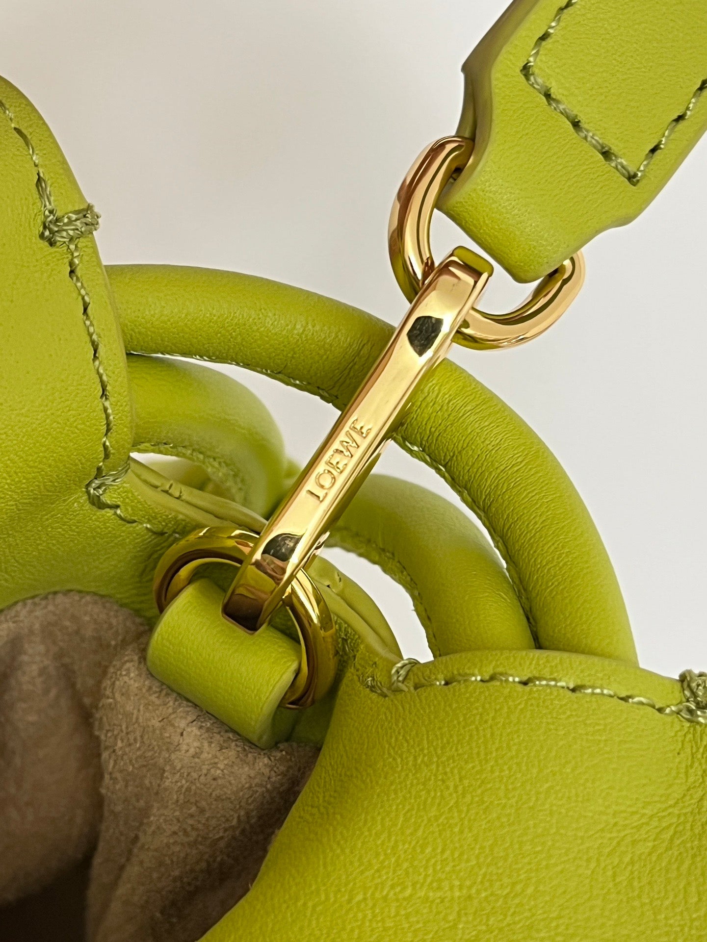 LOEW FLAMENCO BAG