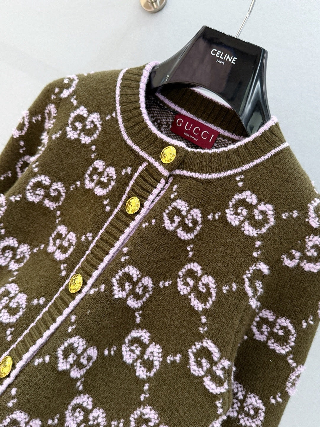 GG CARDIGAN