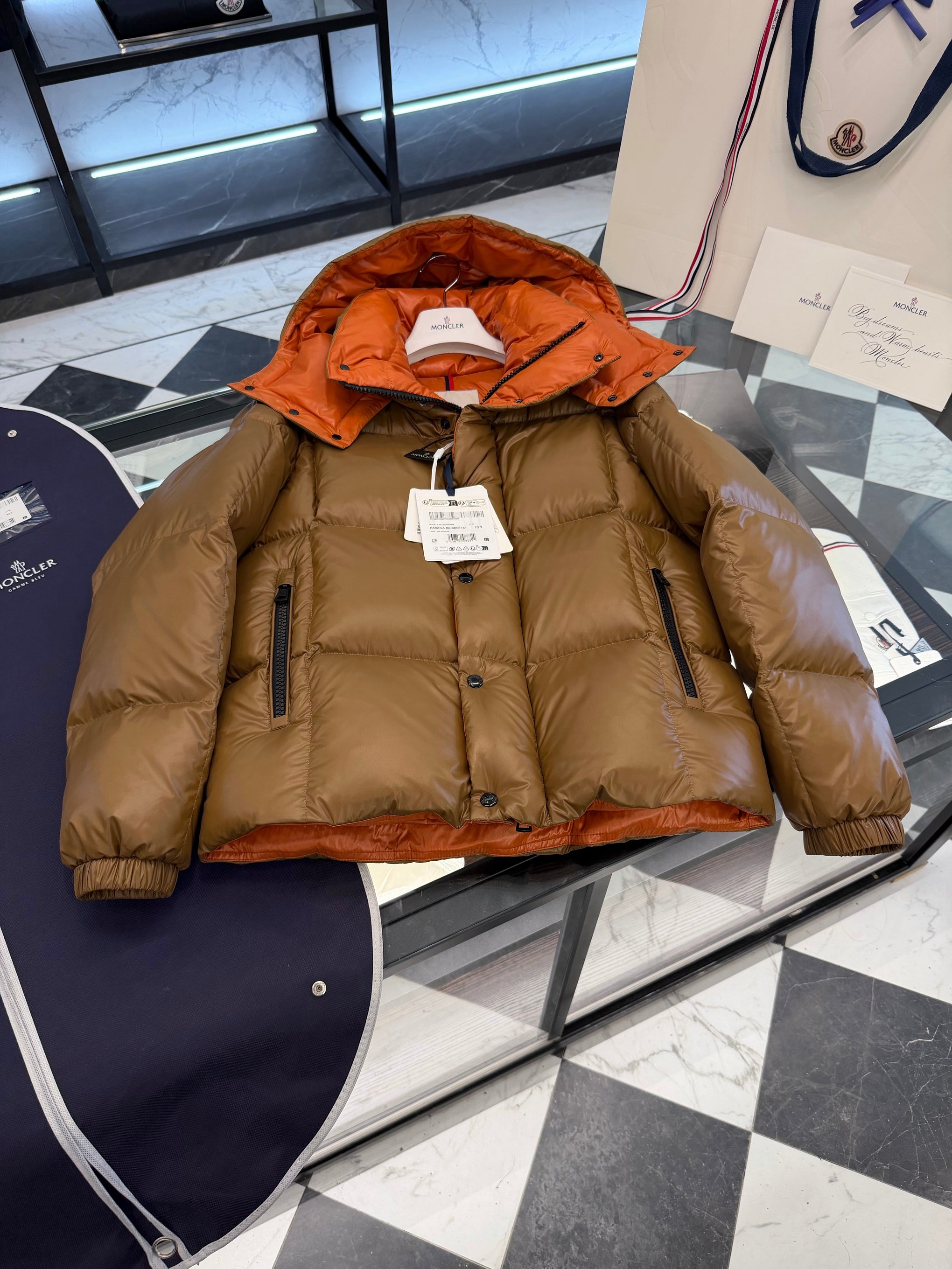 MONC PARANA JACKET
