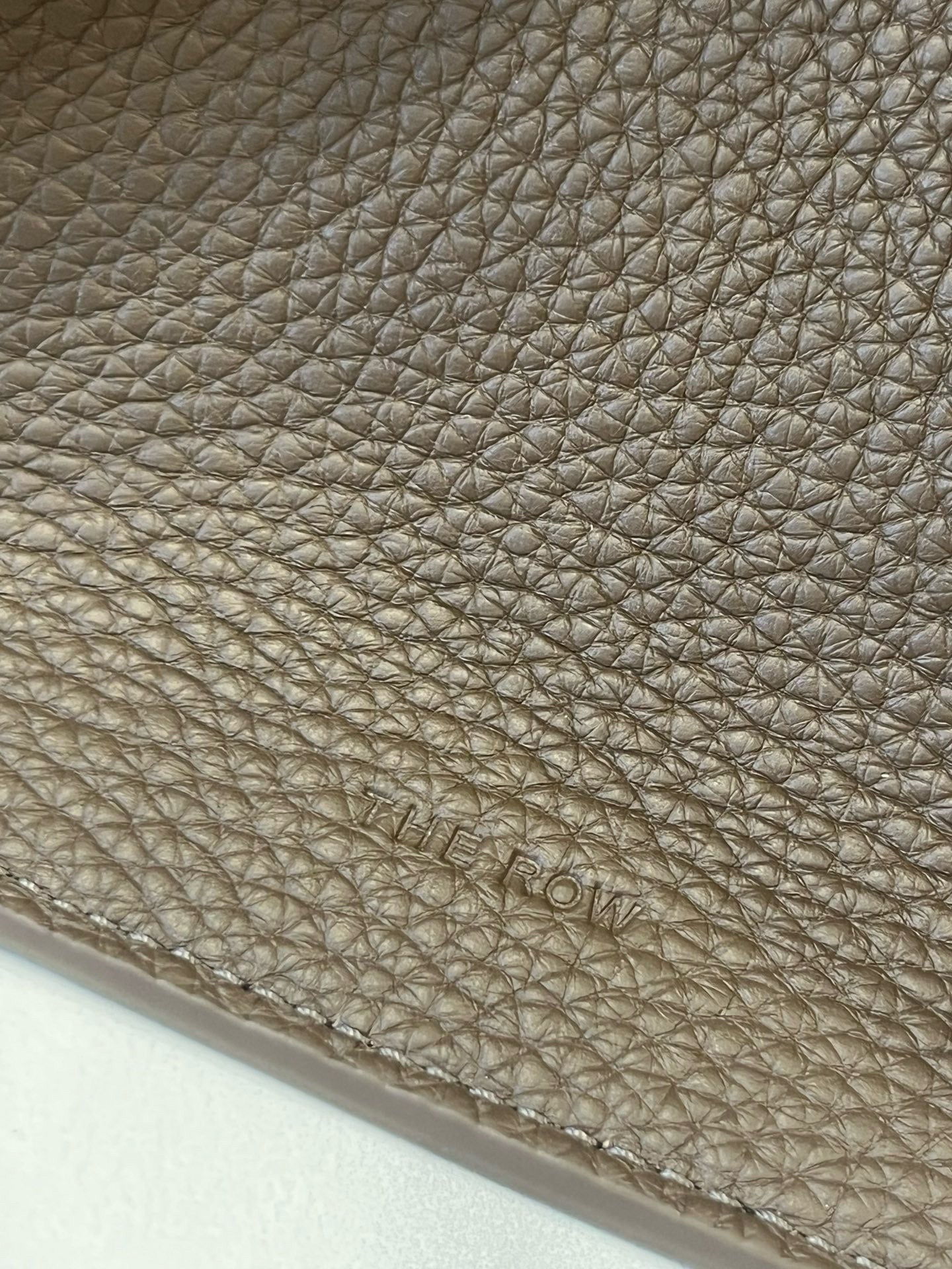 THE ROW MARGAUX 12 BAG