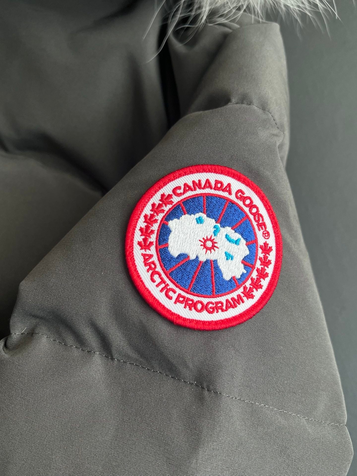 CANADA G WYNDHAM PARKA