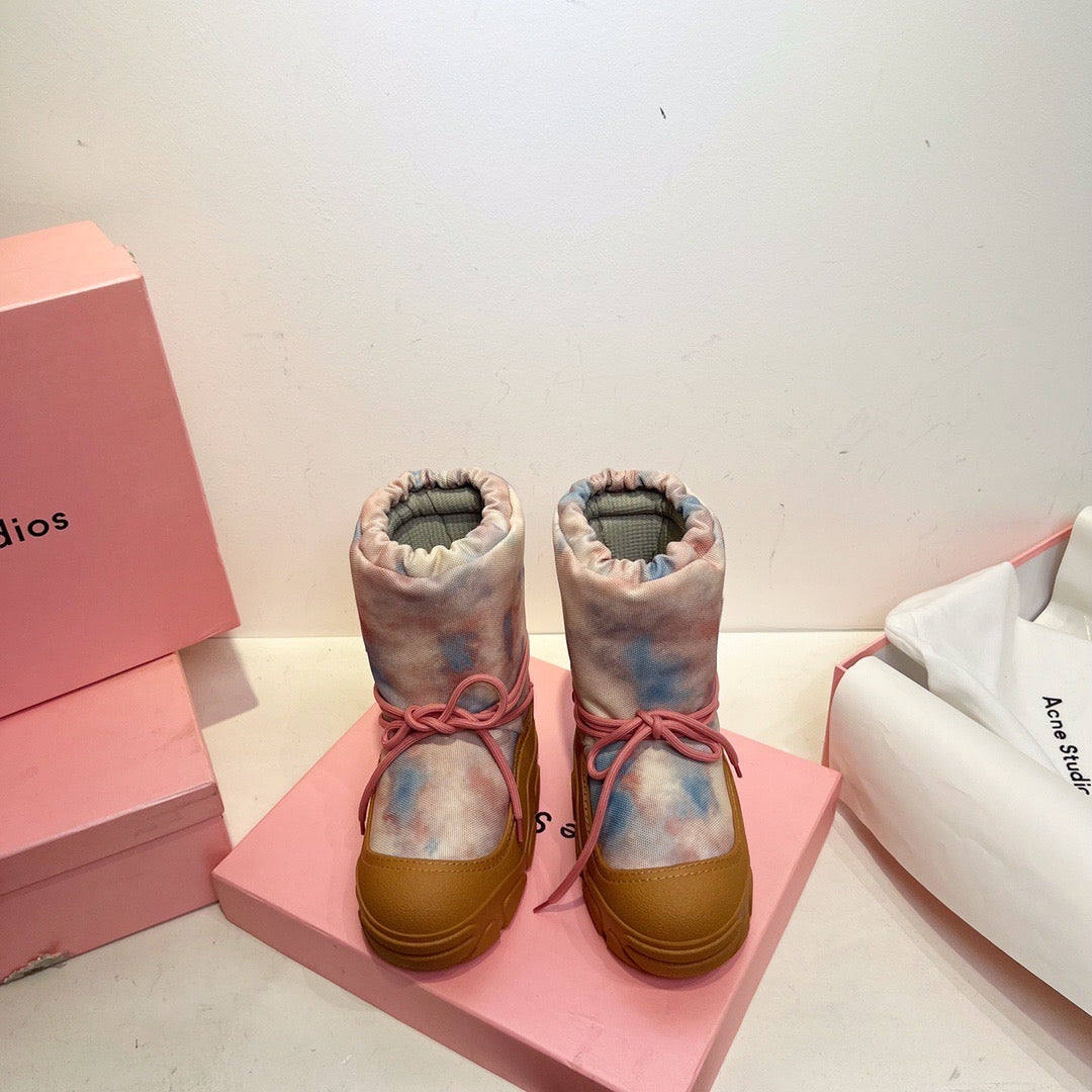 ACNE BOOTS