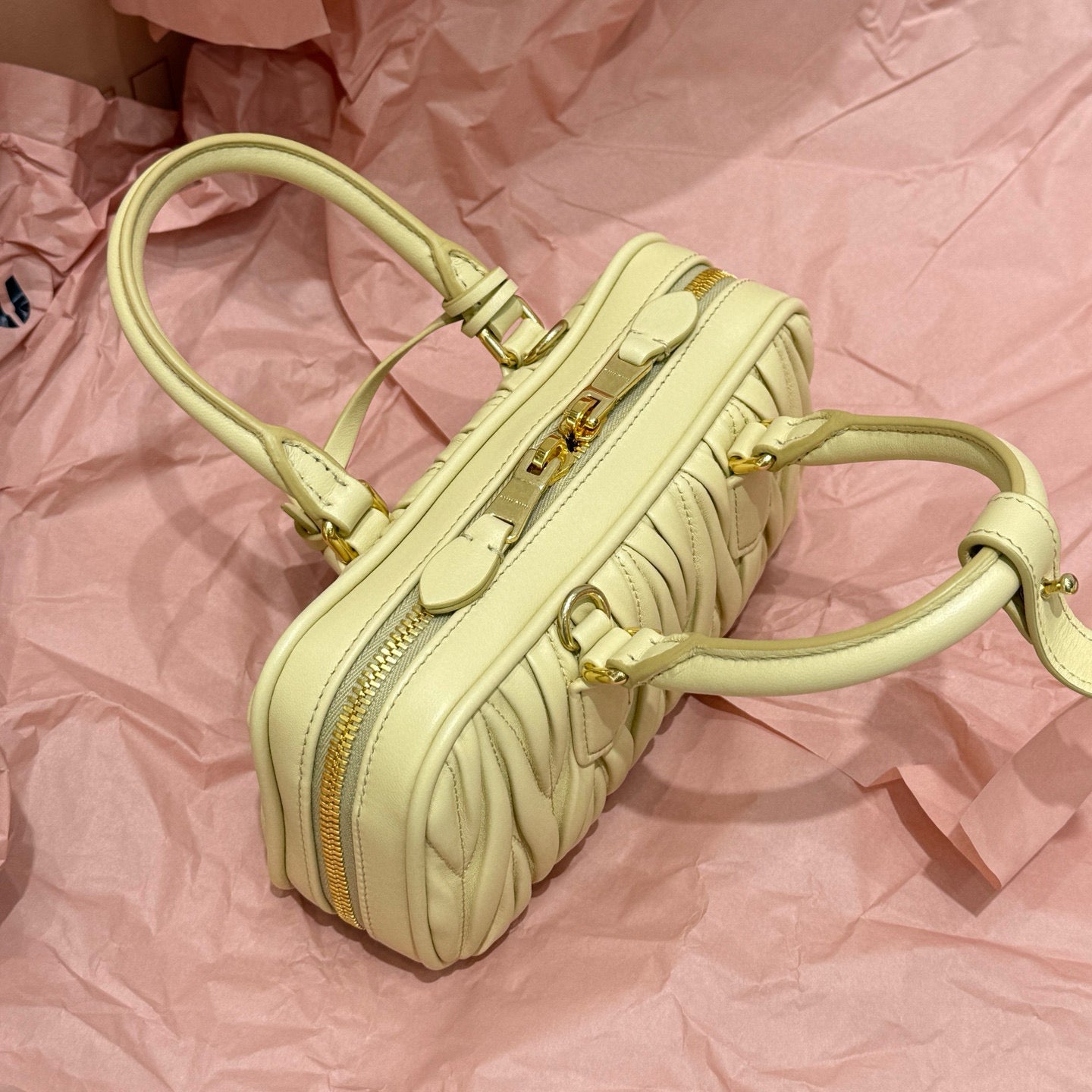 MIU M ARCADIE BAG