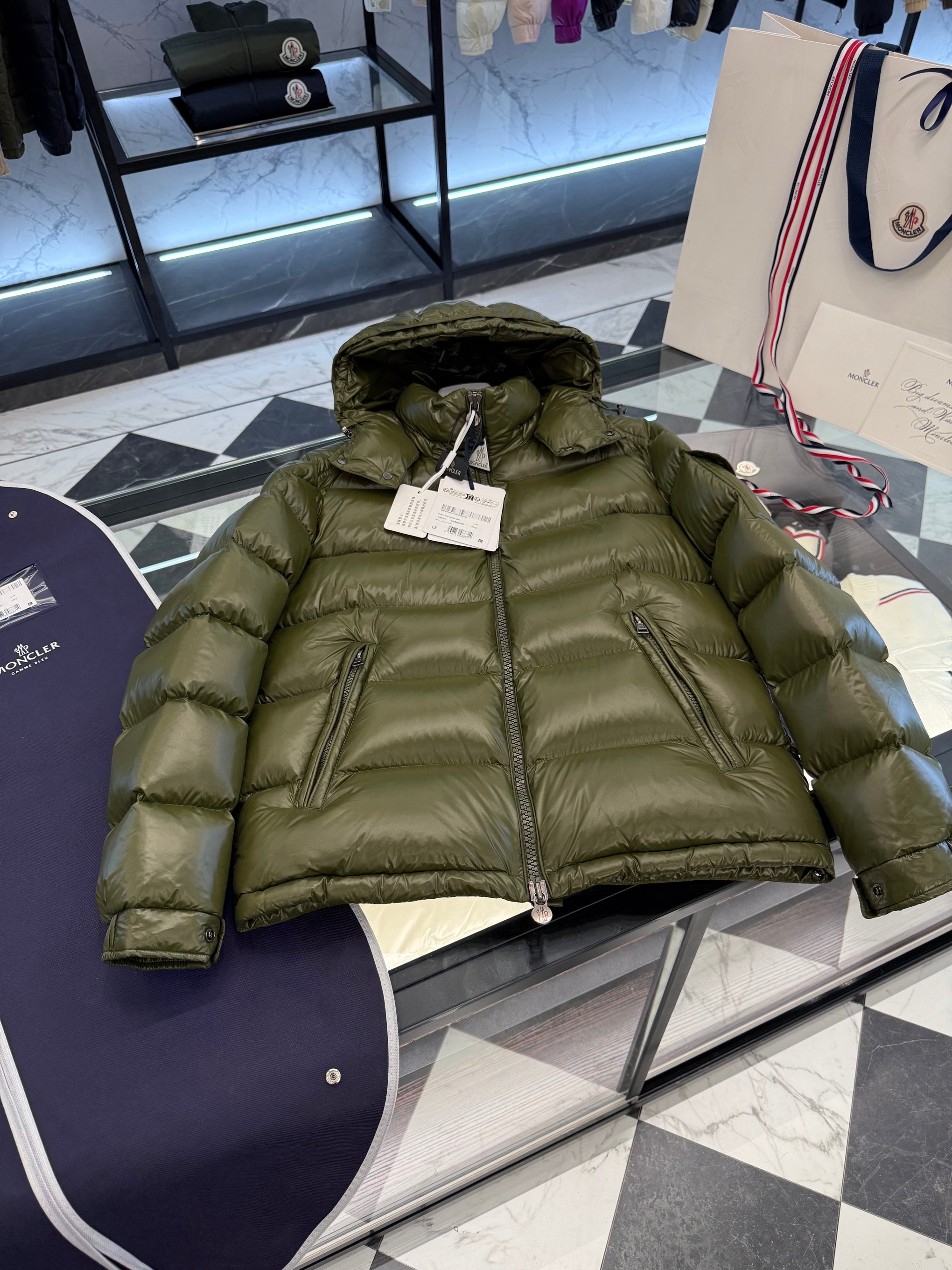 MONC MAYA JACKET