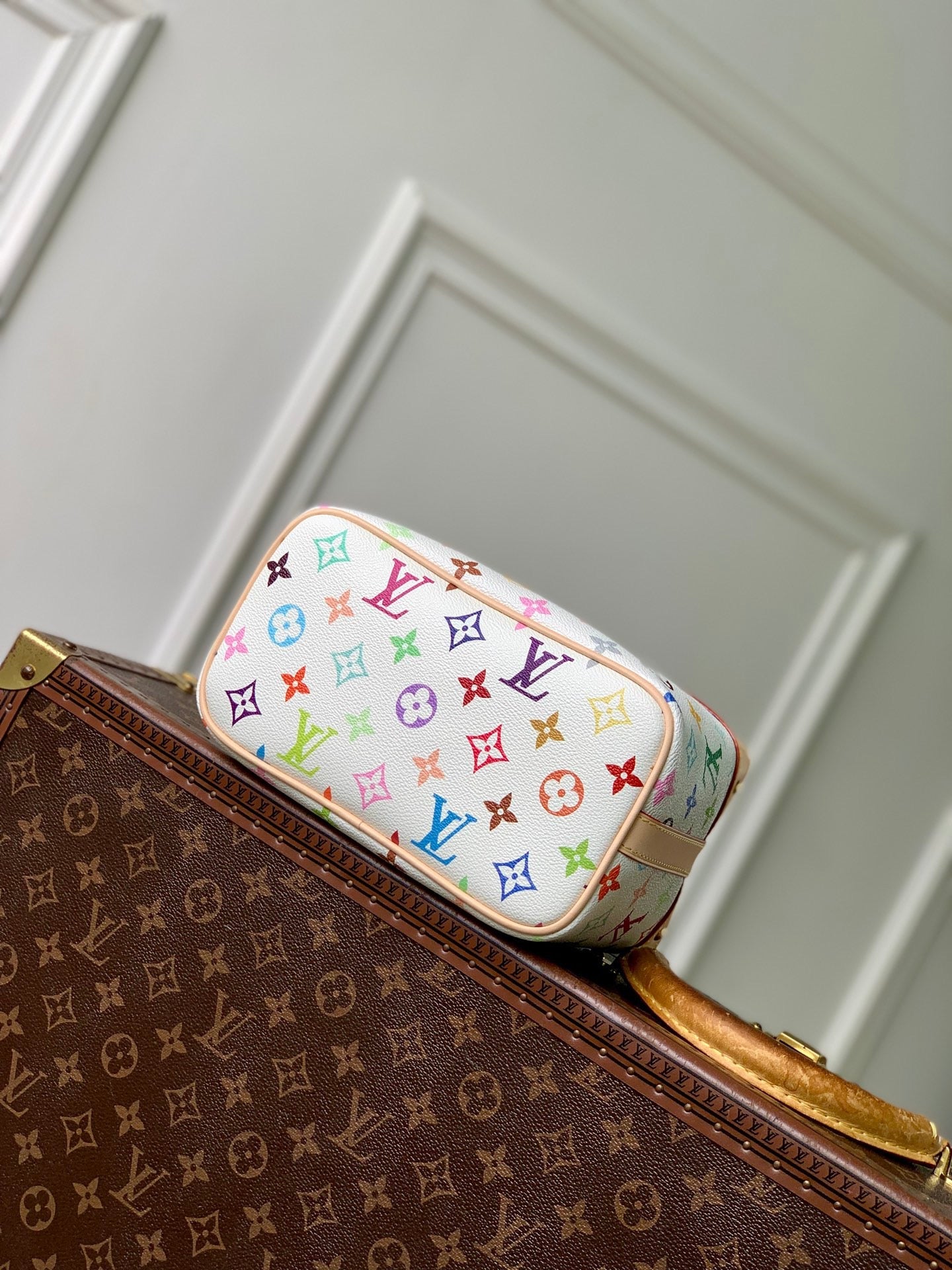 LOU x MURAKAMI CRUISER BAG