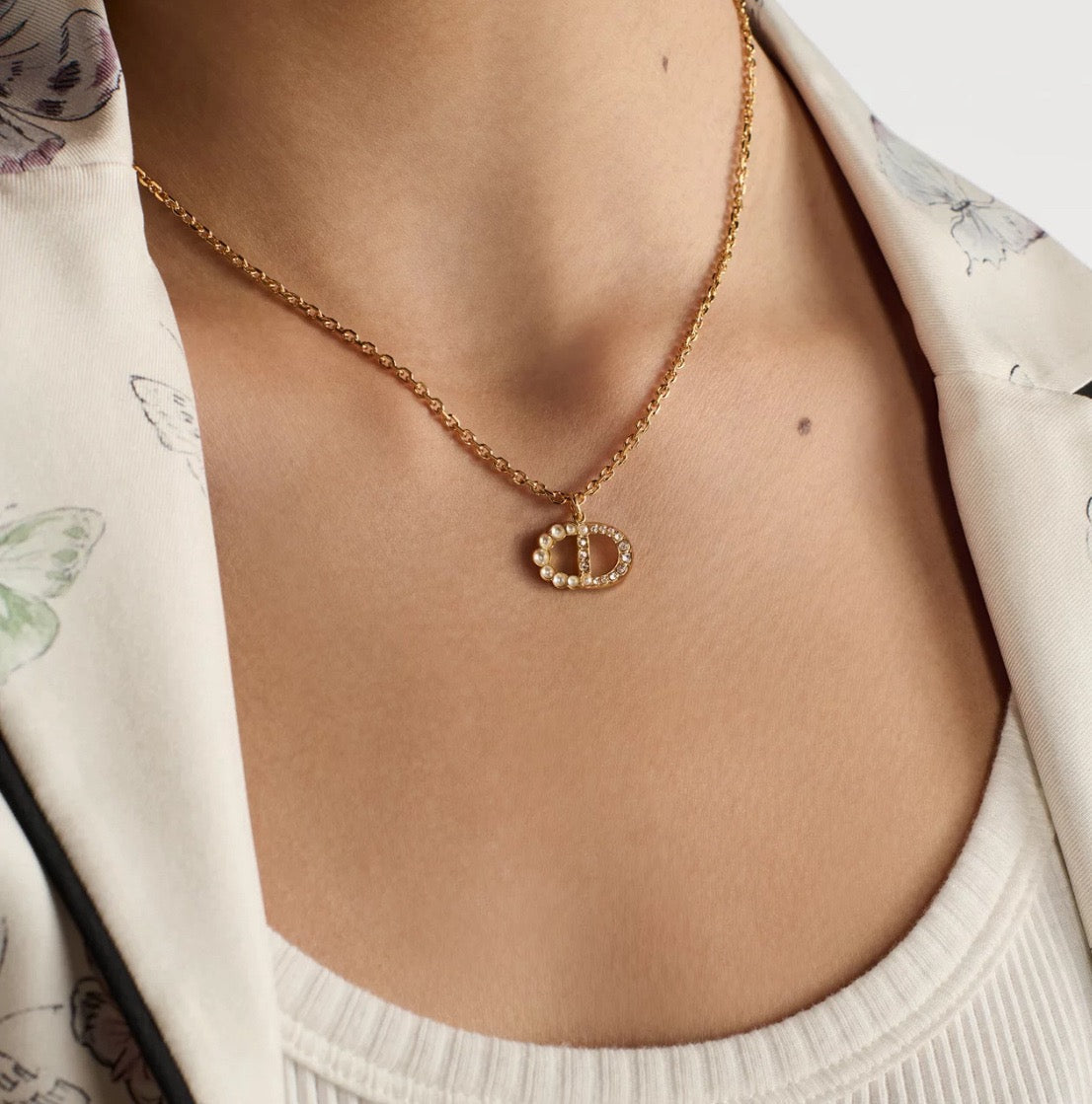 CD NECKLACE