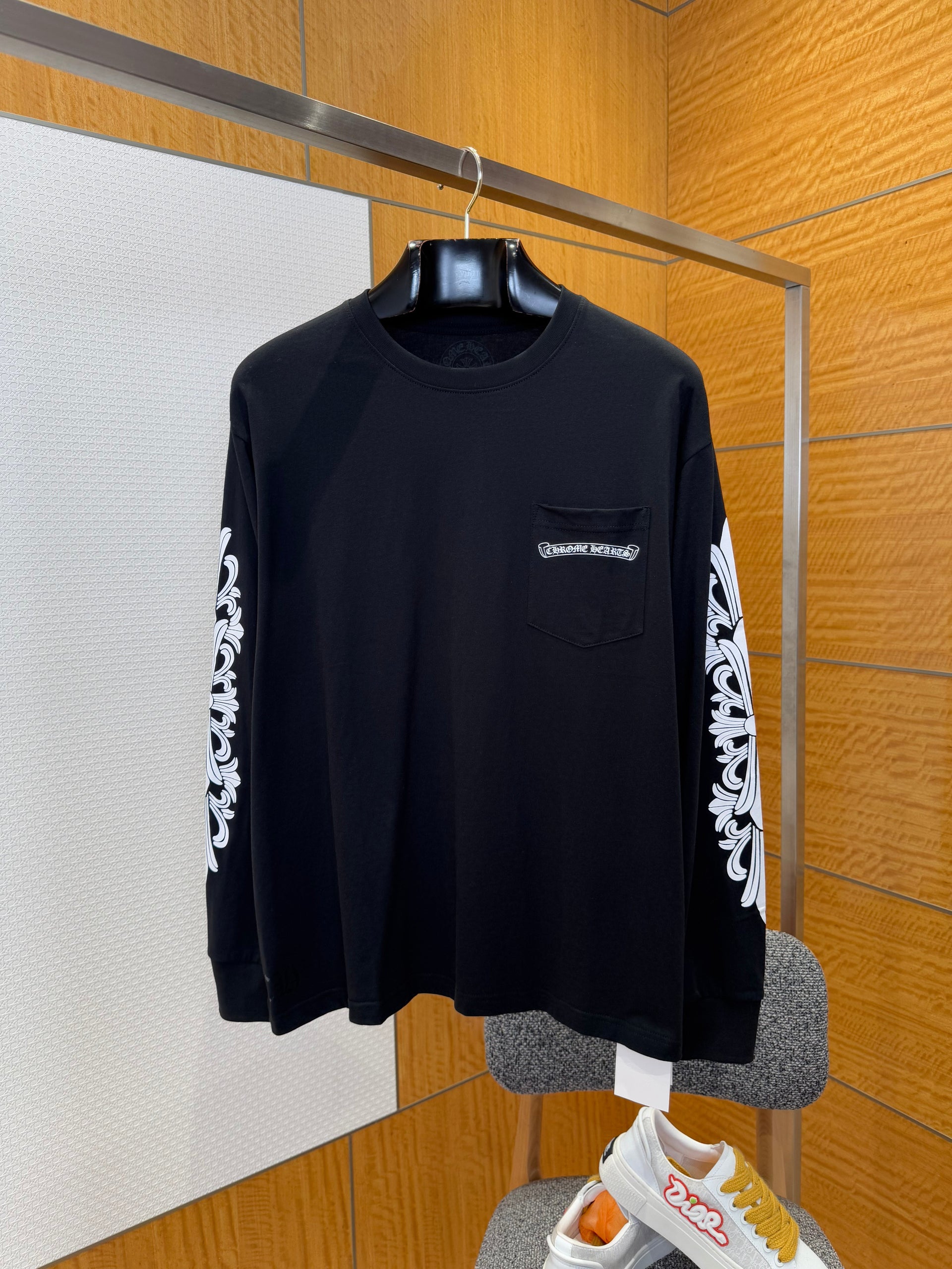 CHROME H JACKET
