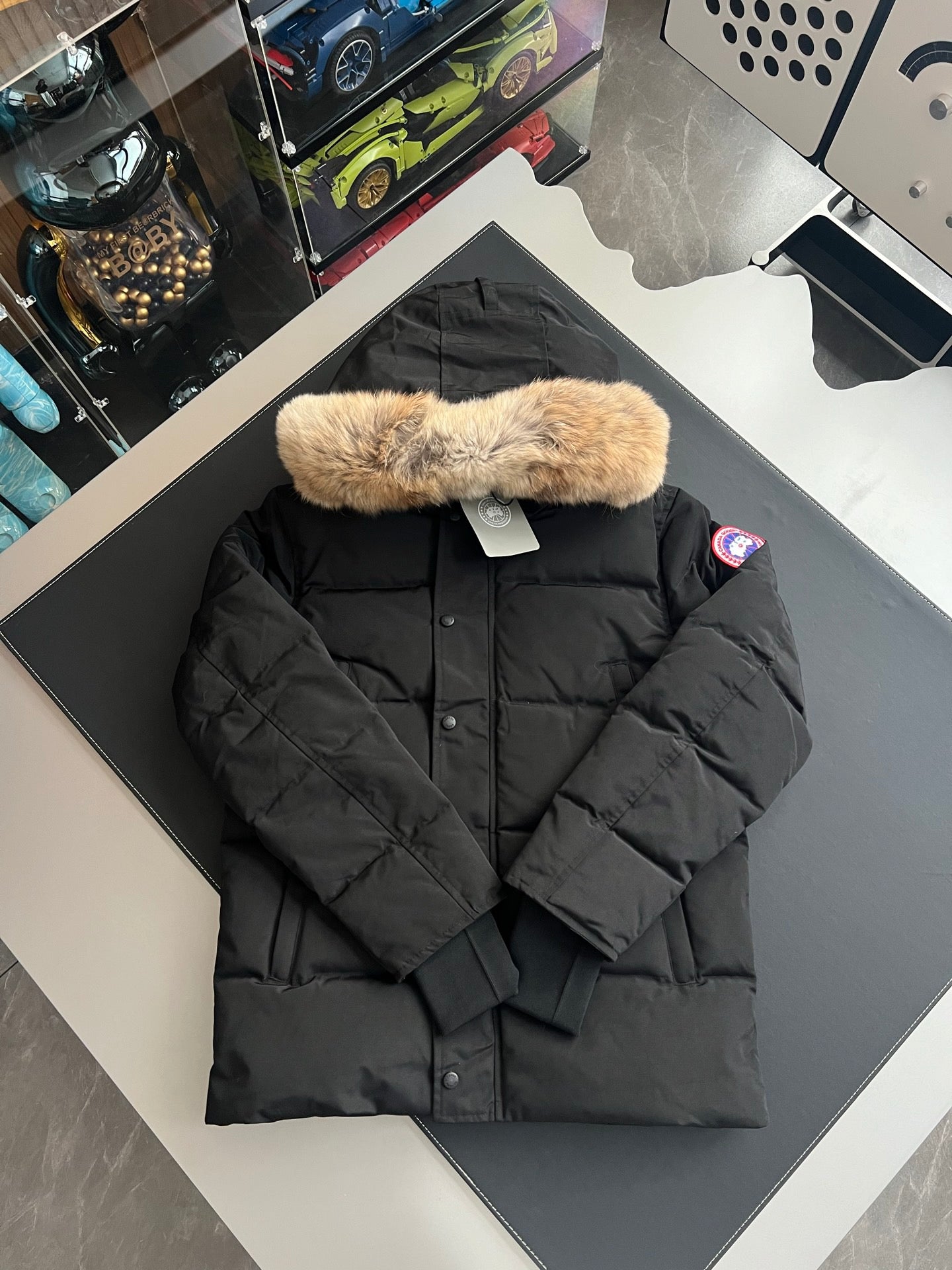 CANADA G WYNDHAM PARKA