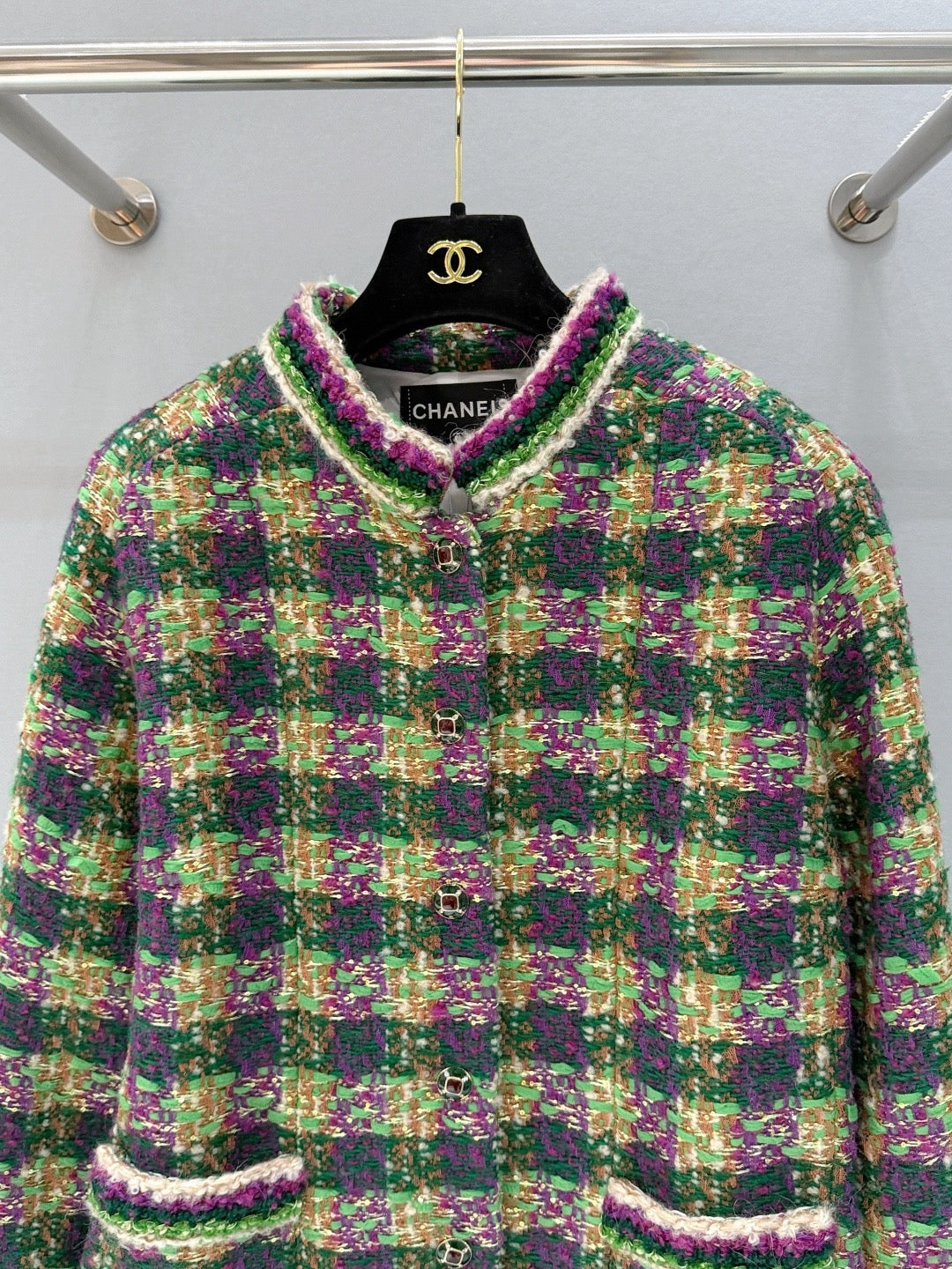 CC BLAZER