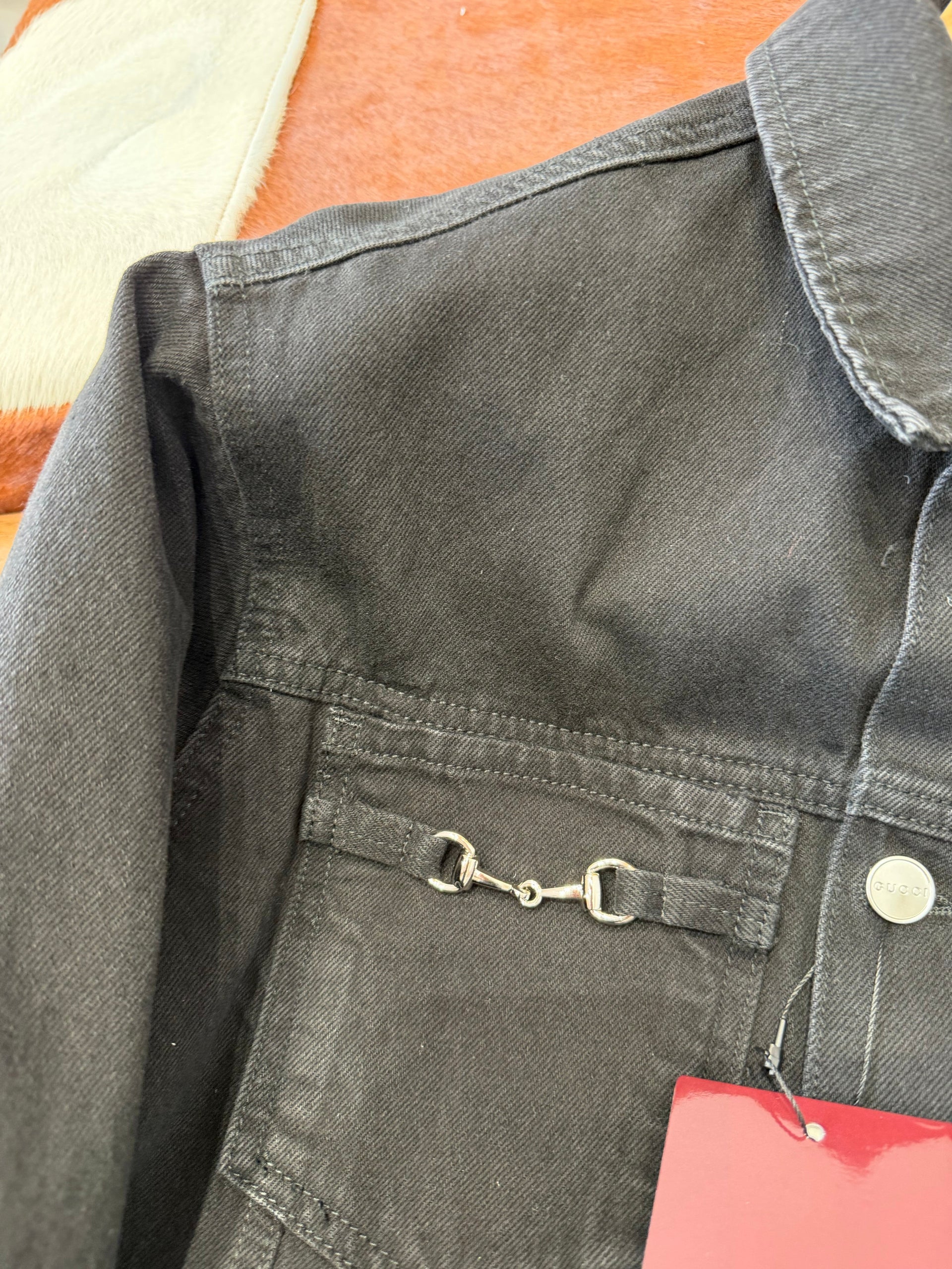 GG DENIM JACKET