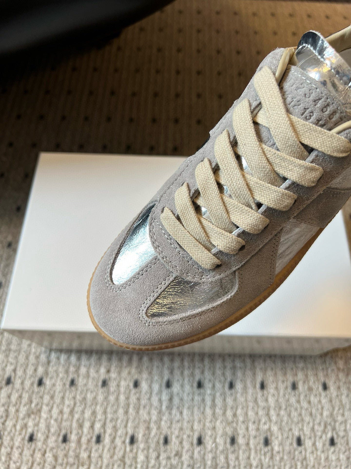 MAISON M SNEAKERS