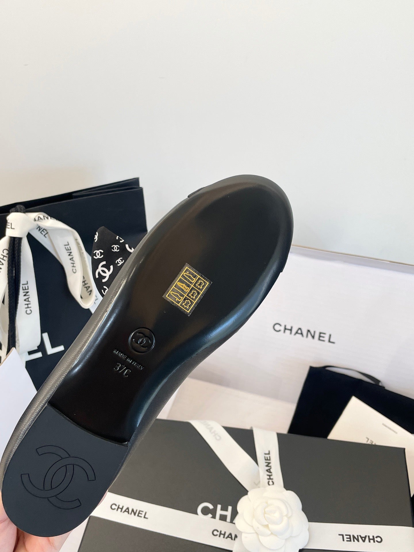 CC BALLET FLATS