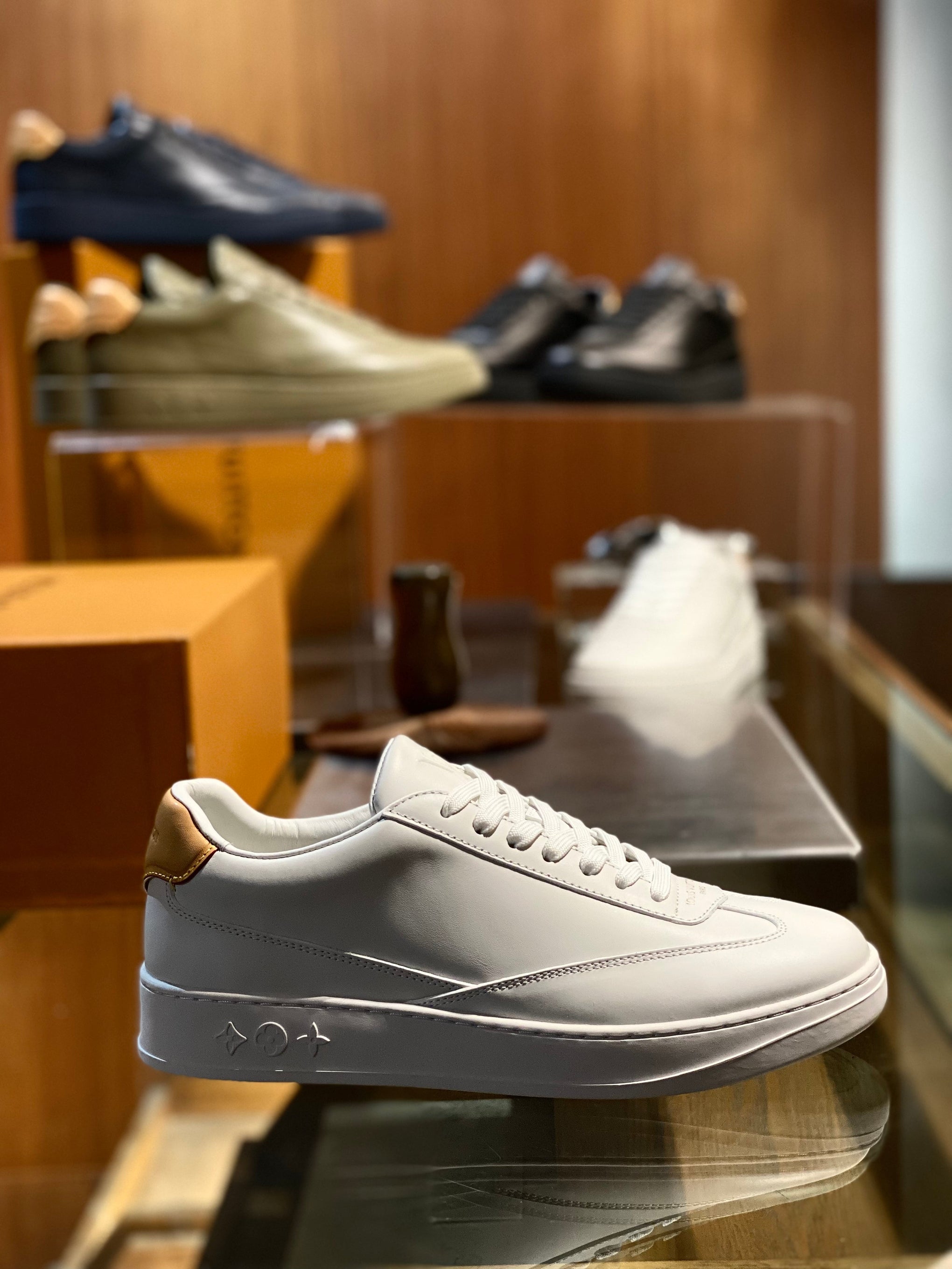 LOU FLASH SNEAKERS