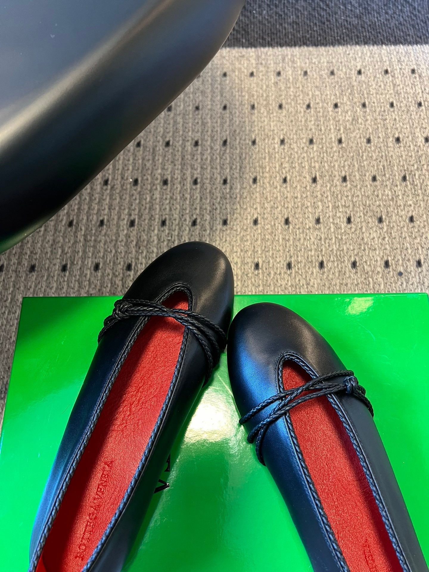 BOTT V BALLET PUMPS