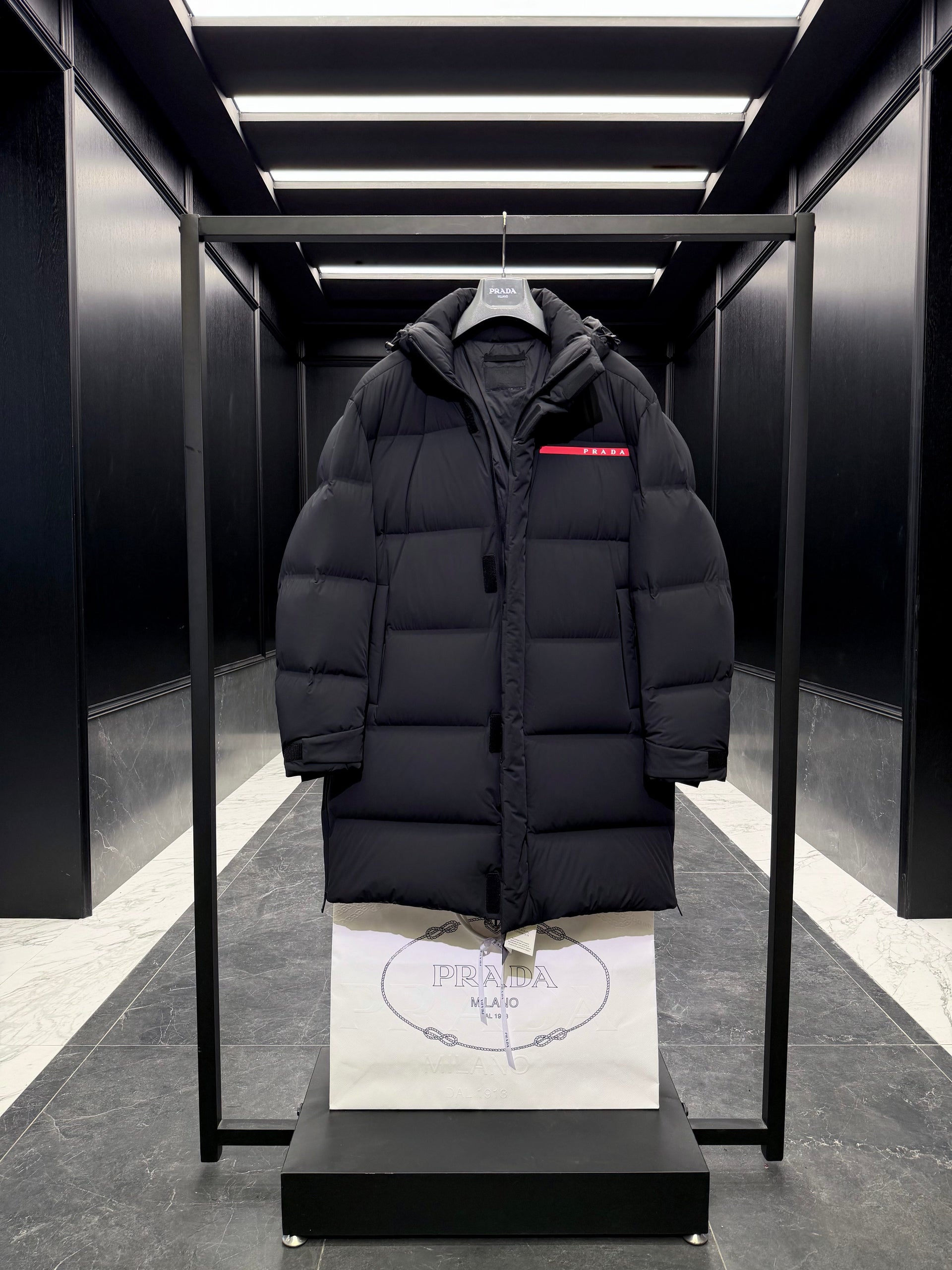 PD RE-NYLON COAT
