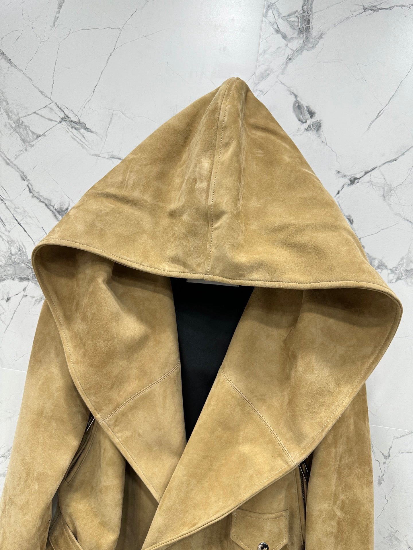 ALAIA LEATHER JACKET