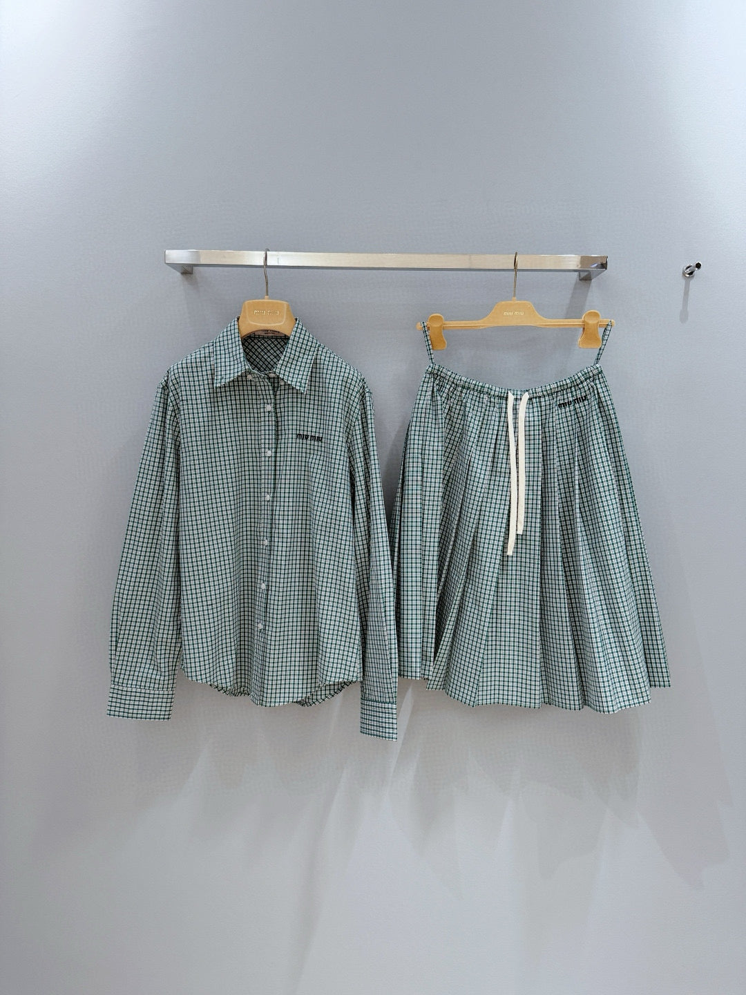 MIU M SHIRT