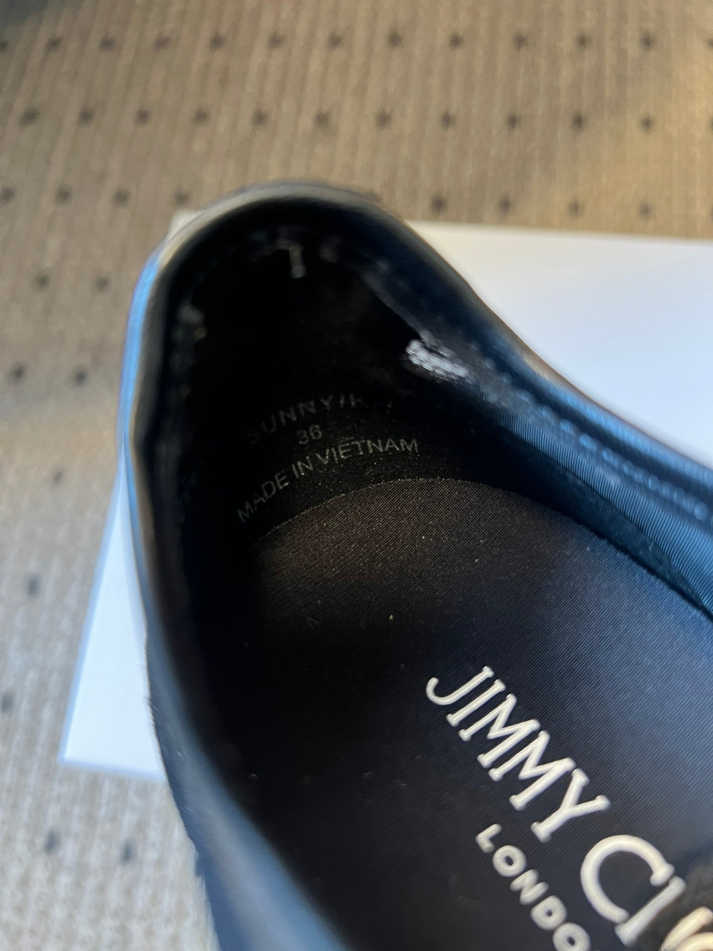 JIMMY C SNEAKER