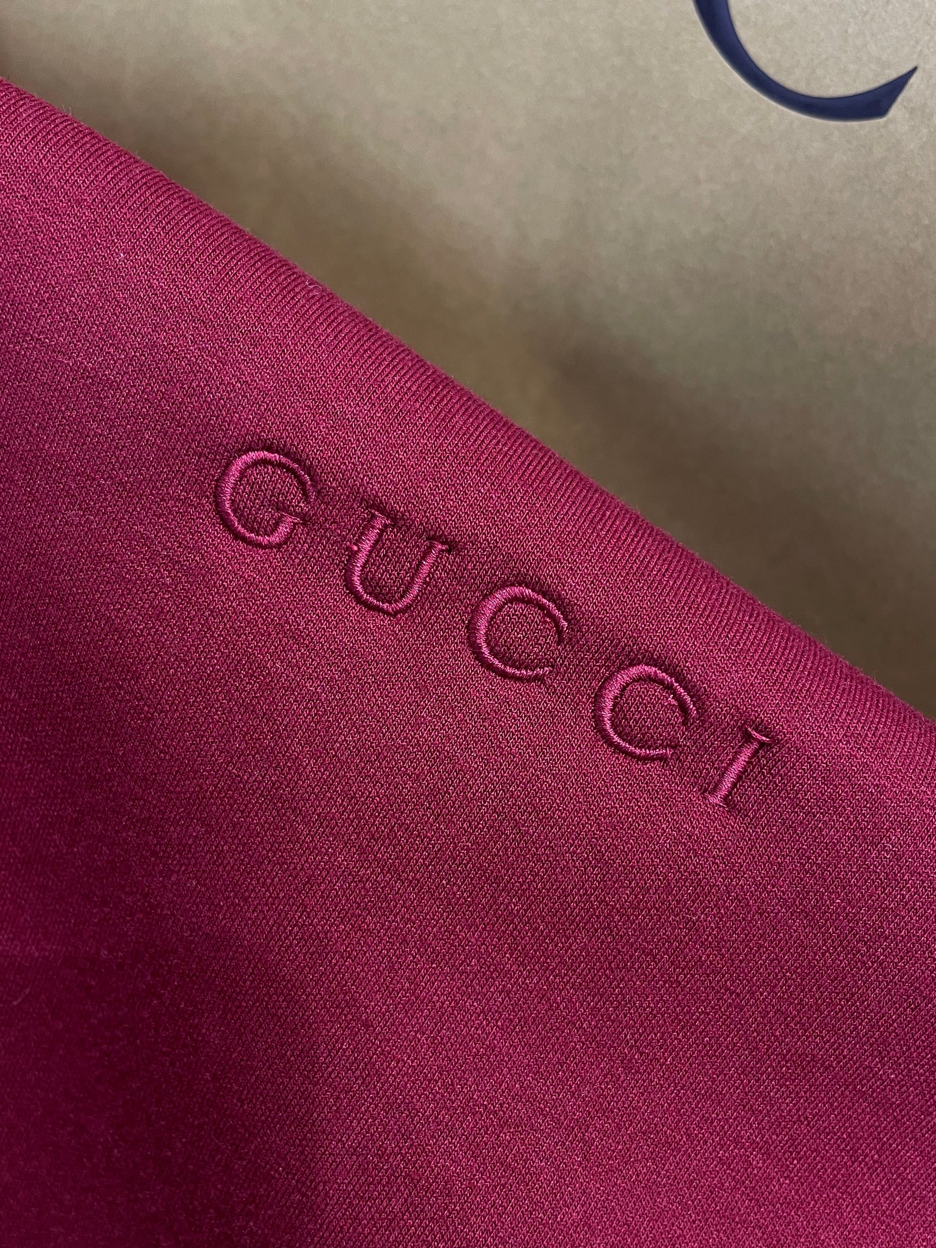 GG ZIP HOODIE