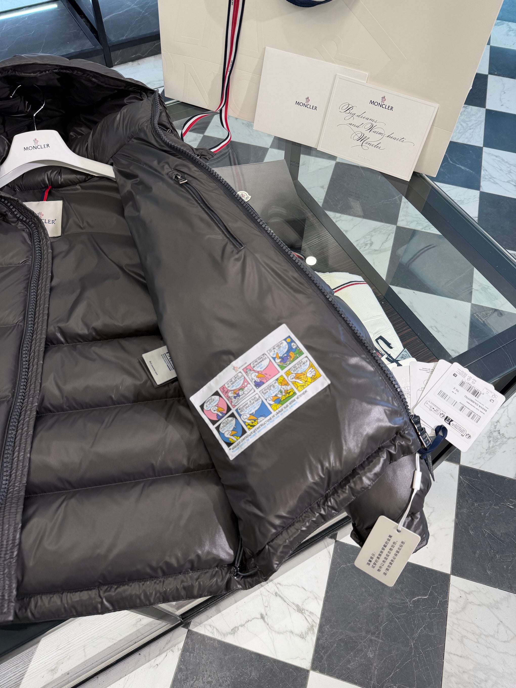 MONC MAYA JACKET