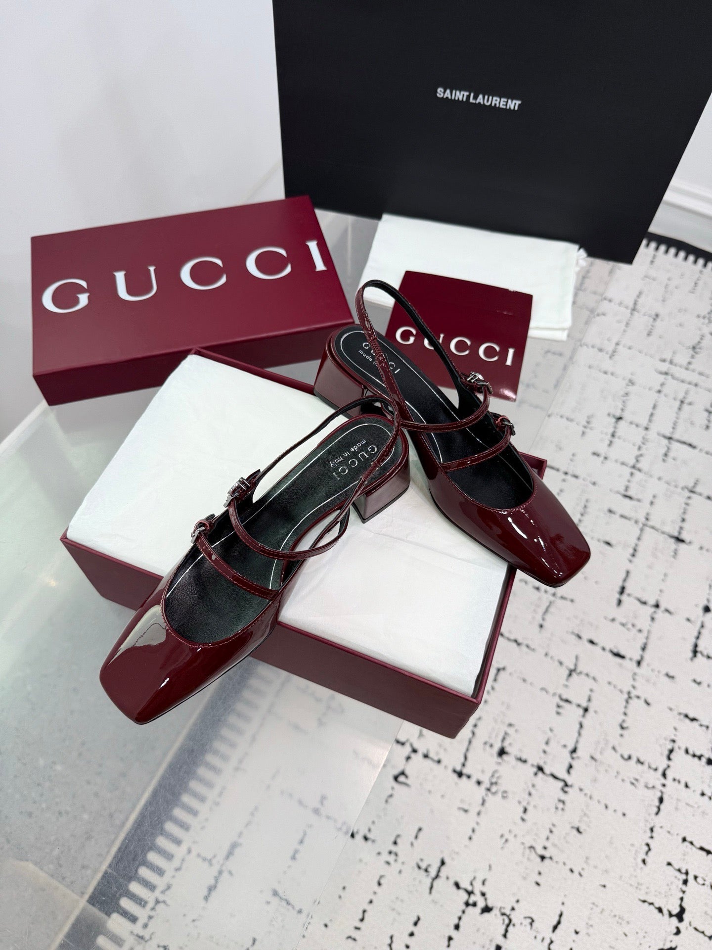 GG PUMPS