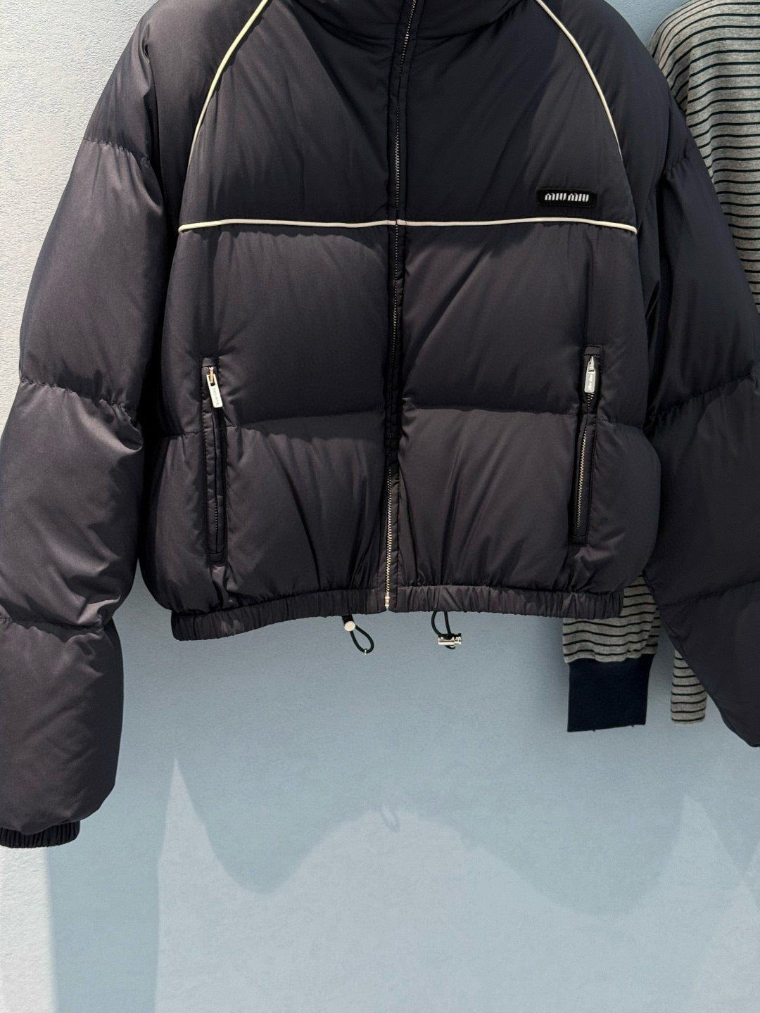 MIU M JACKET