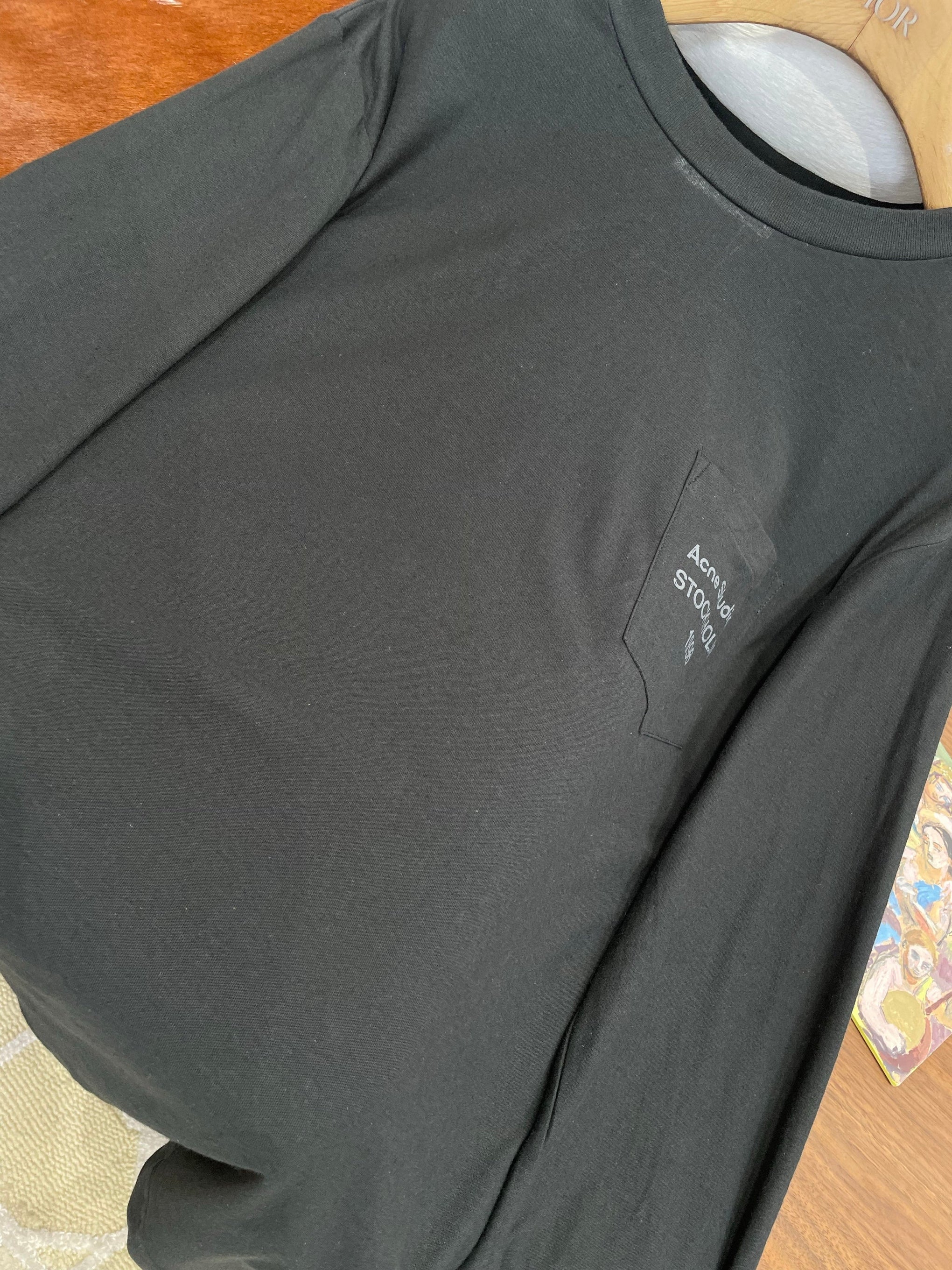 ACNE LONG TEE