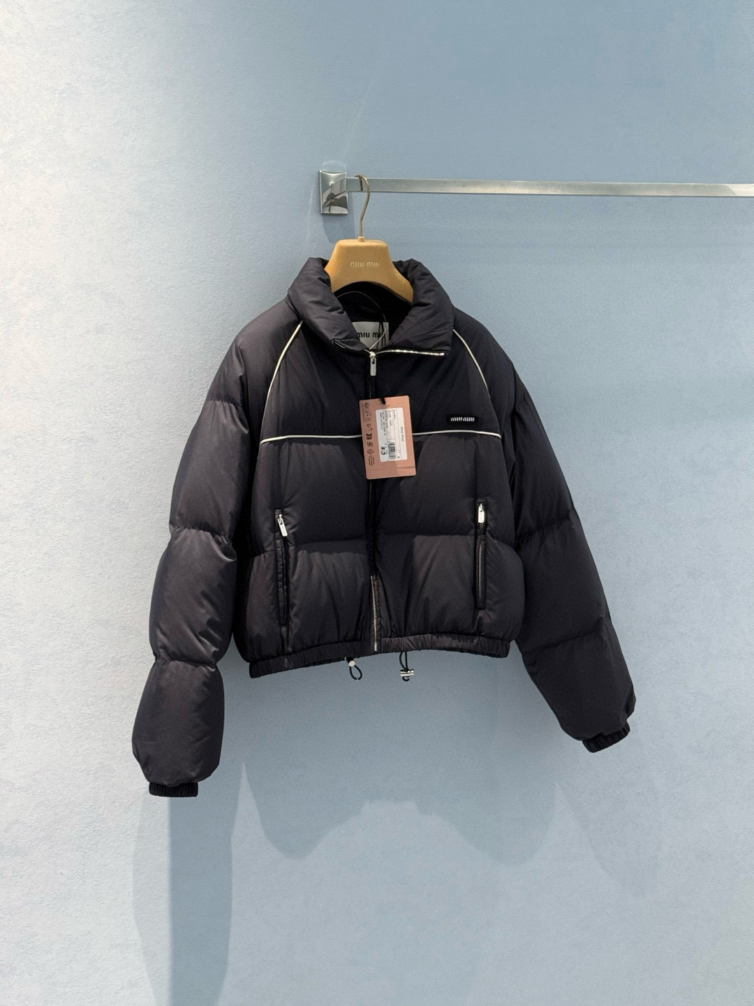 MIU M JACKET