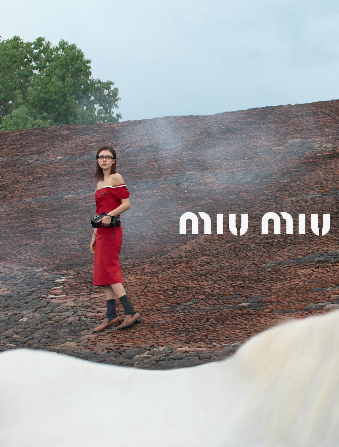 MIU M DRESS