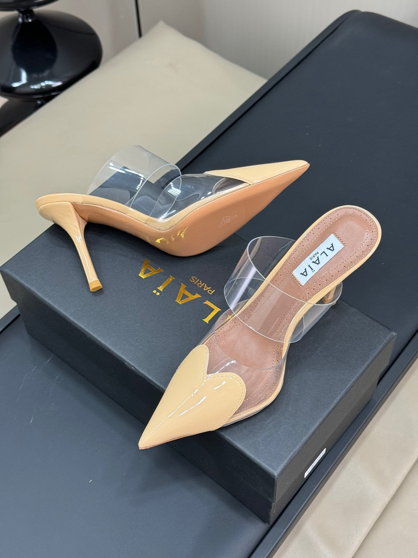 ALAIA HEELS