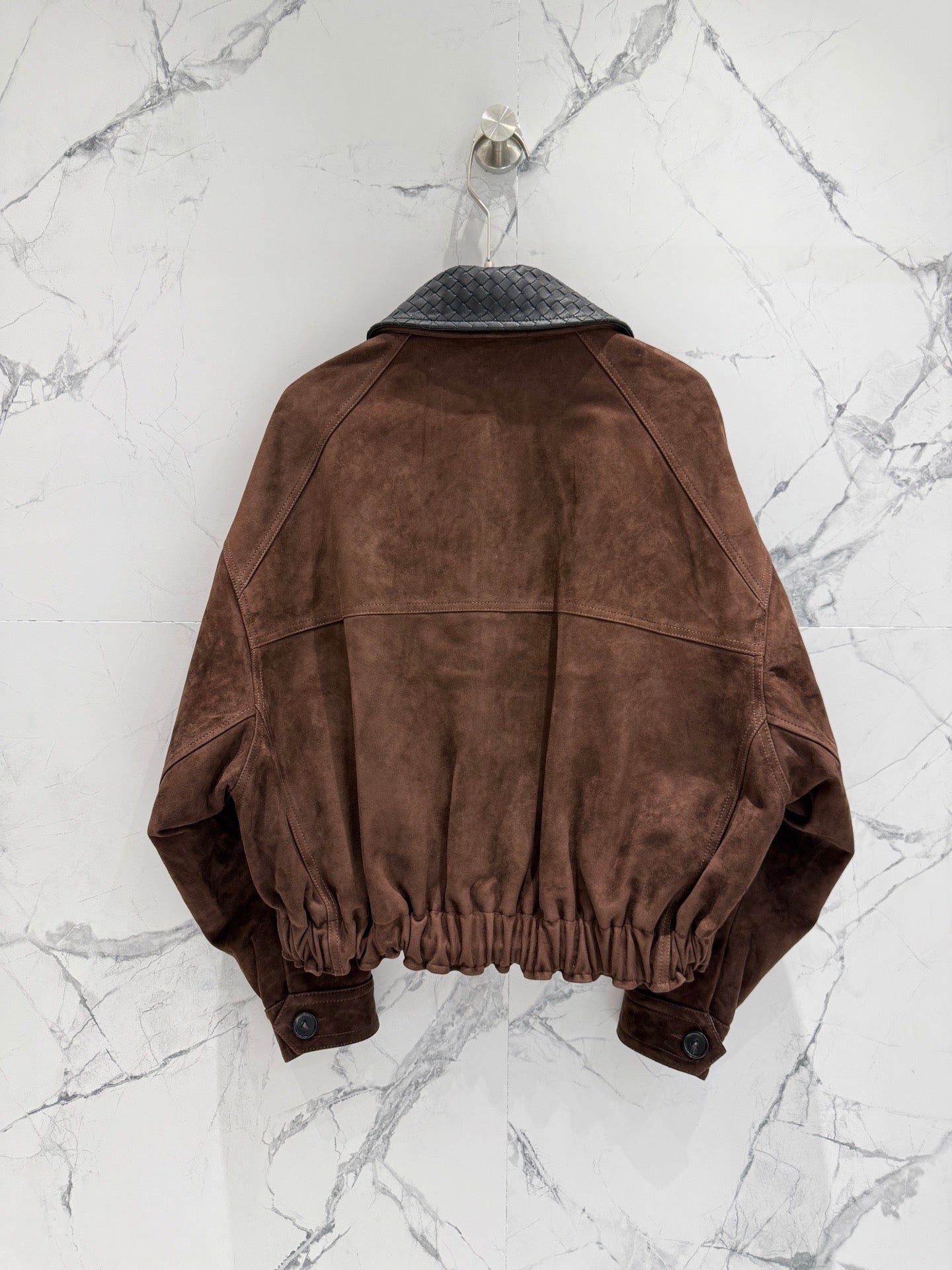 BOTT V LEATHER JACKET